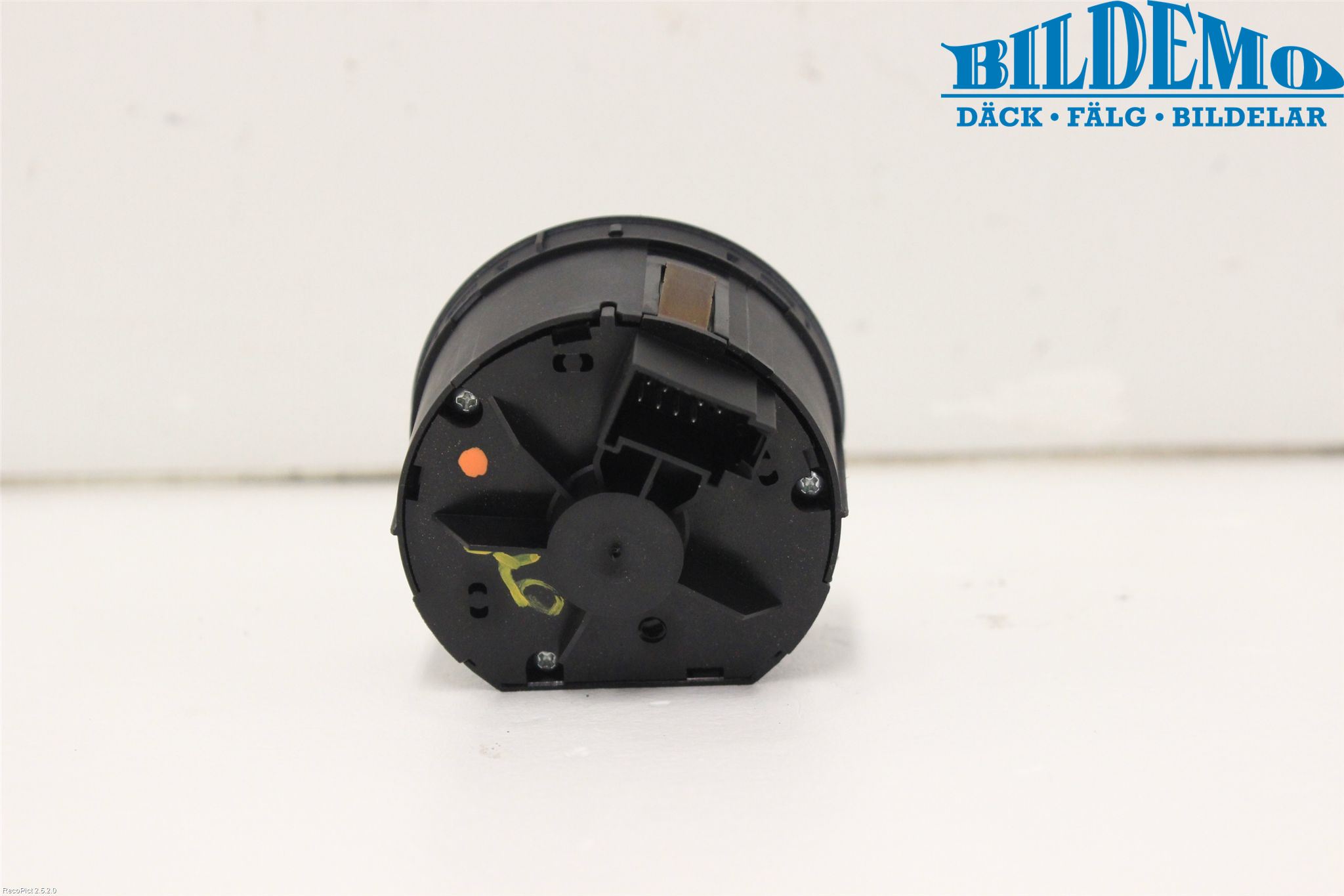 Audi A6/S6     05-11 Strömställare Ljus