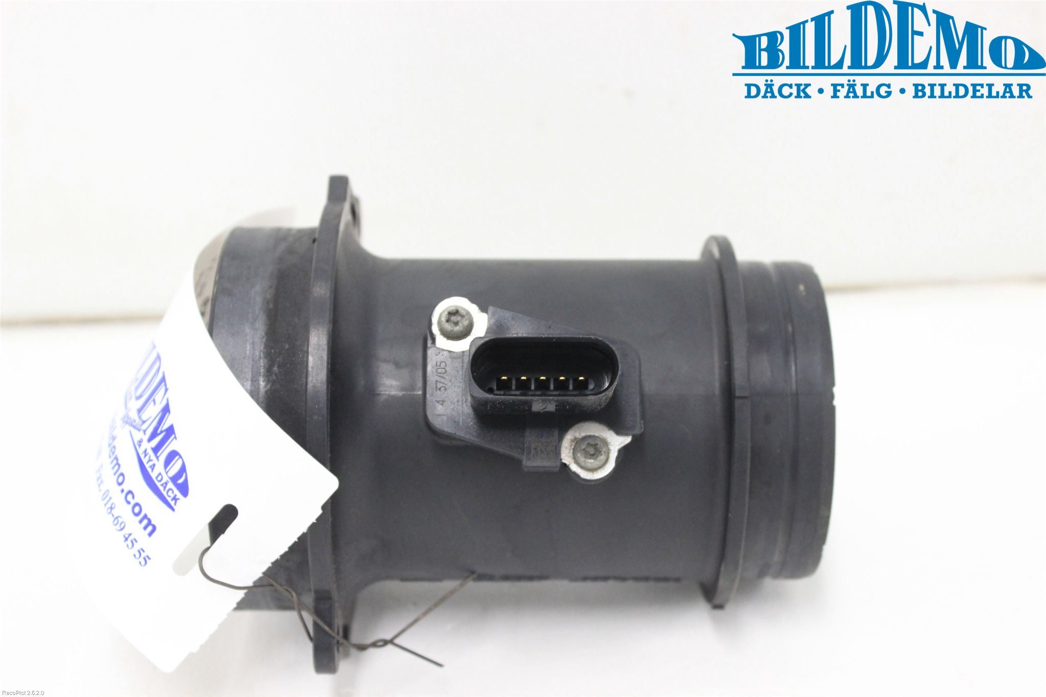 Audi A6/S6     05-11 Injluftmassamätare