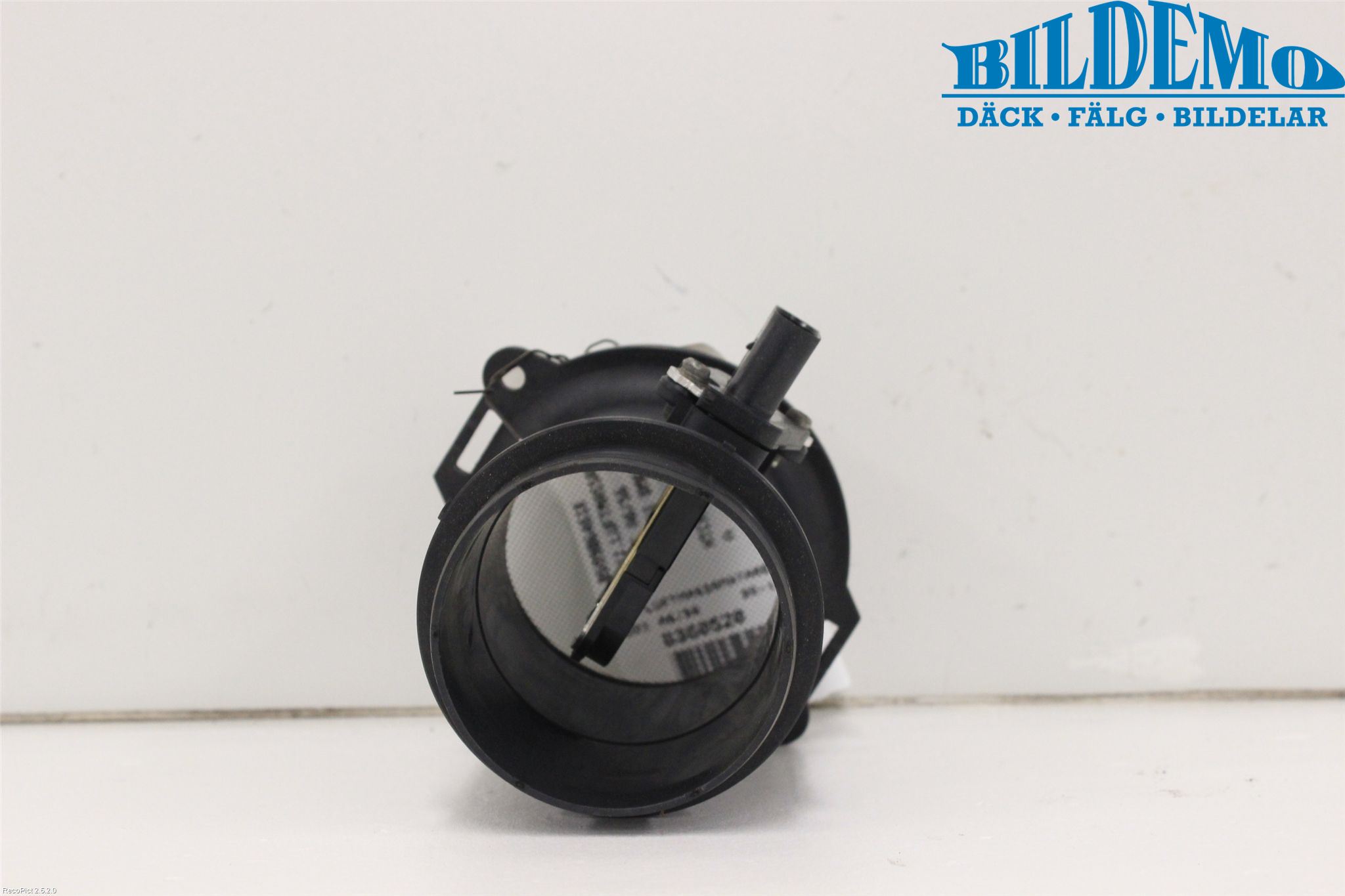 Audi A6/S6     05-11 Injluftmassamätare