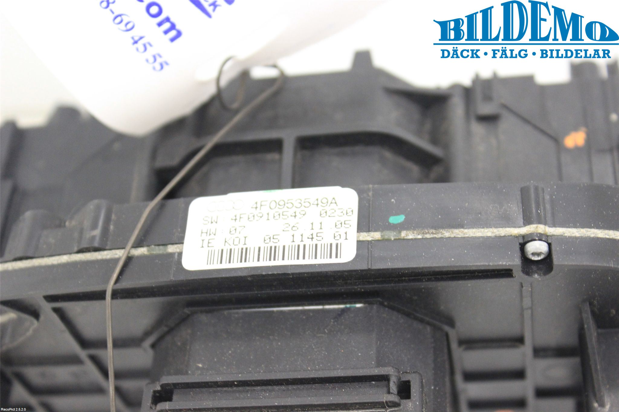 Audi A6/S6     05-11 Spakcentral