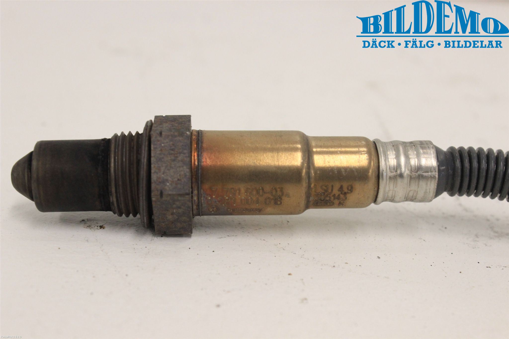 BMW 5 F10/F11/F18 09-17 Injlambdasond