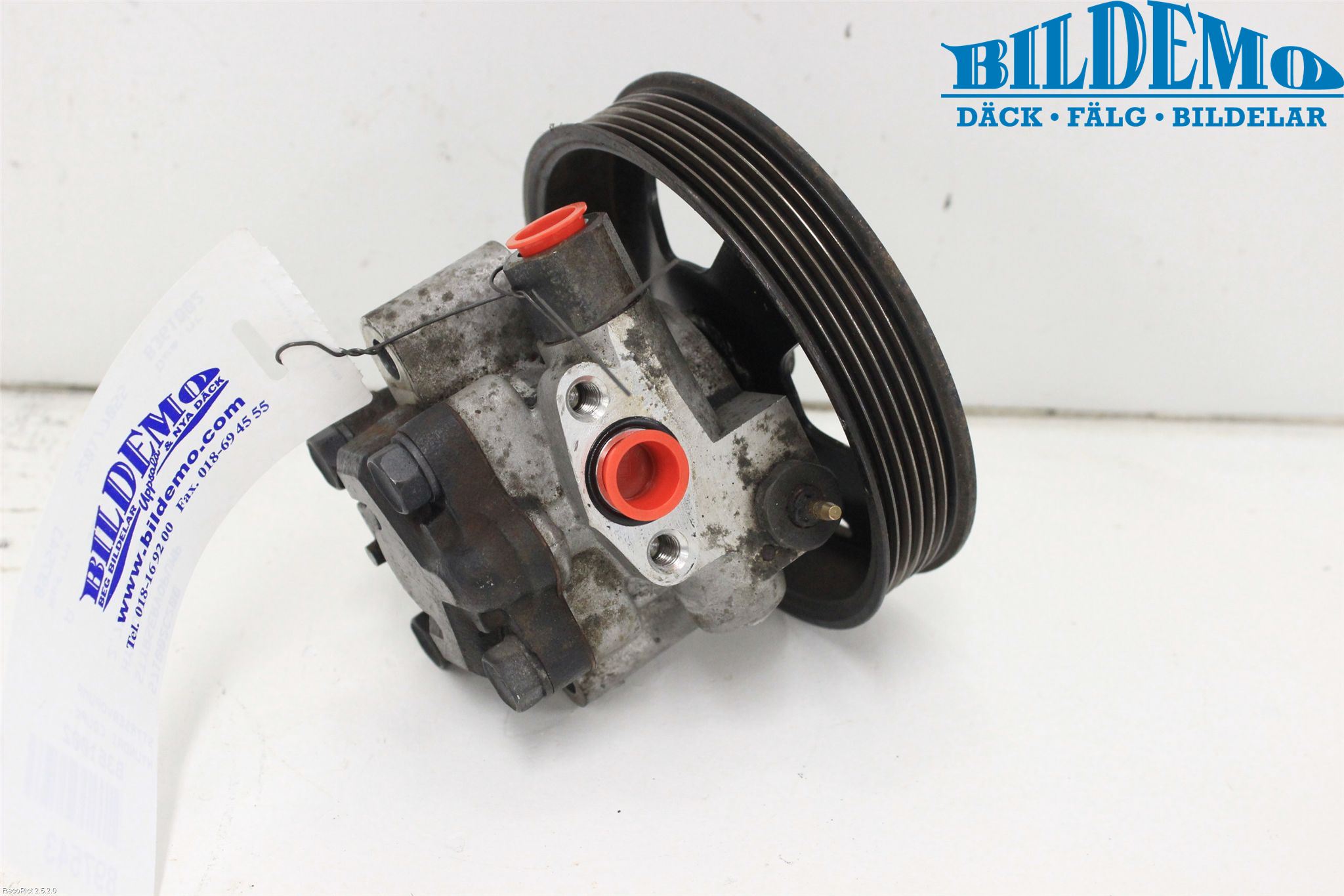 Hyundai COUPÉ Styrservopump