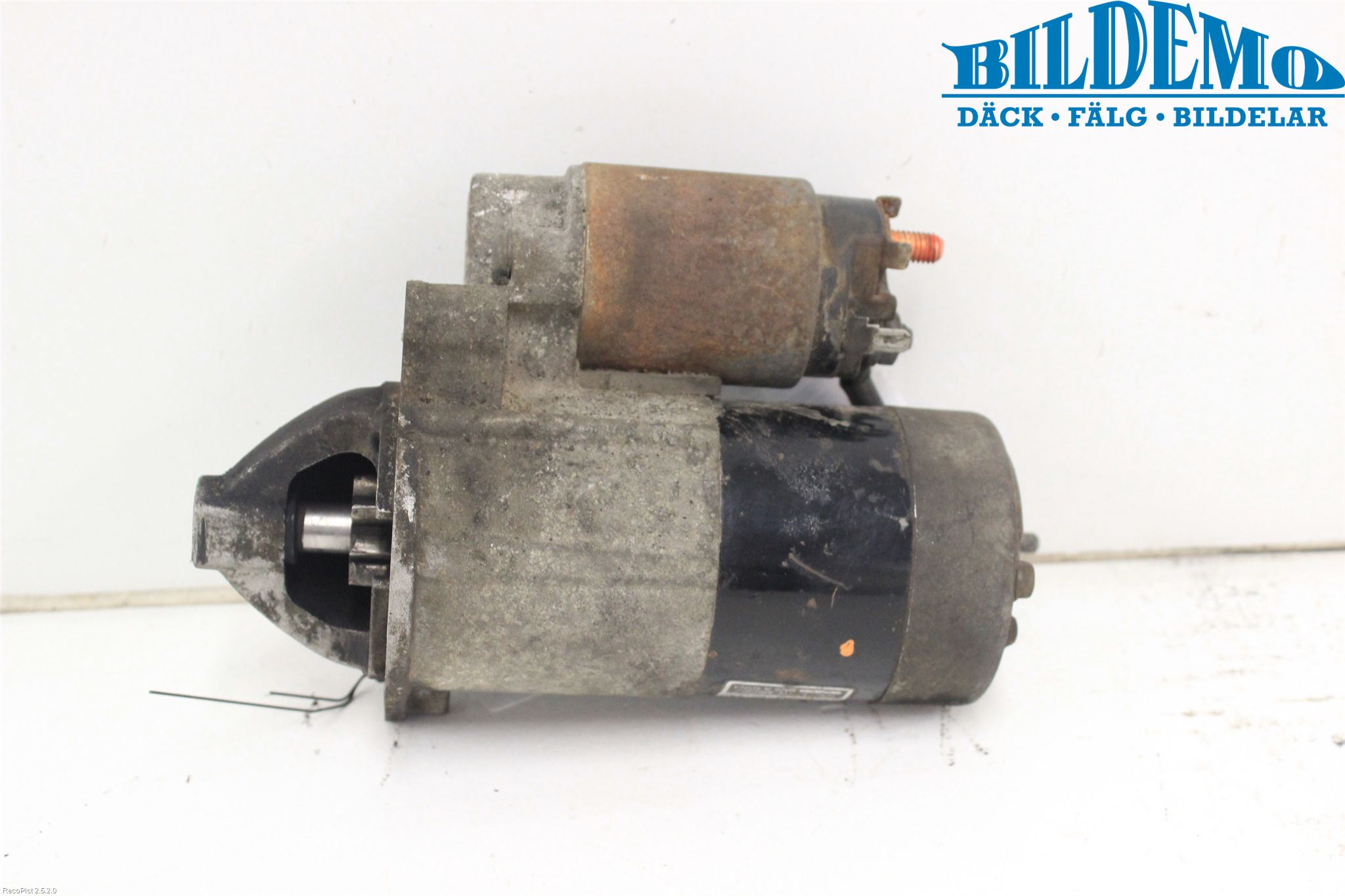 Hyundai COUPÉ Startmotor