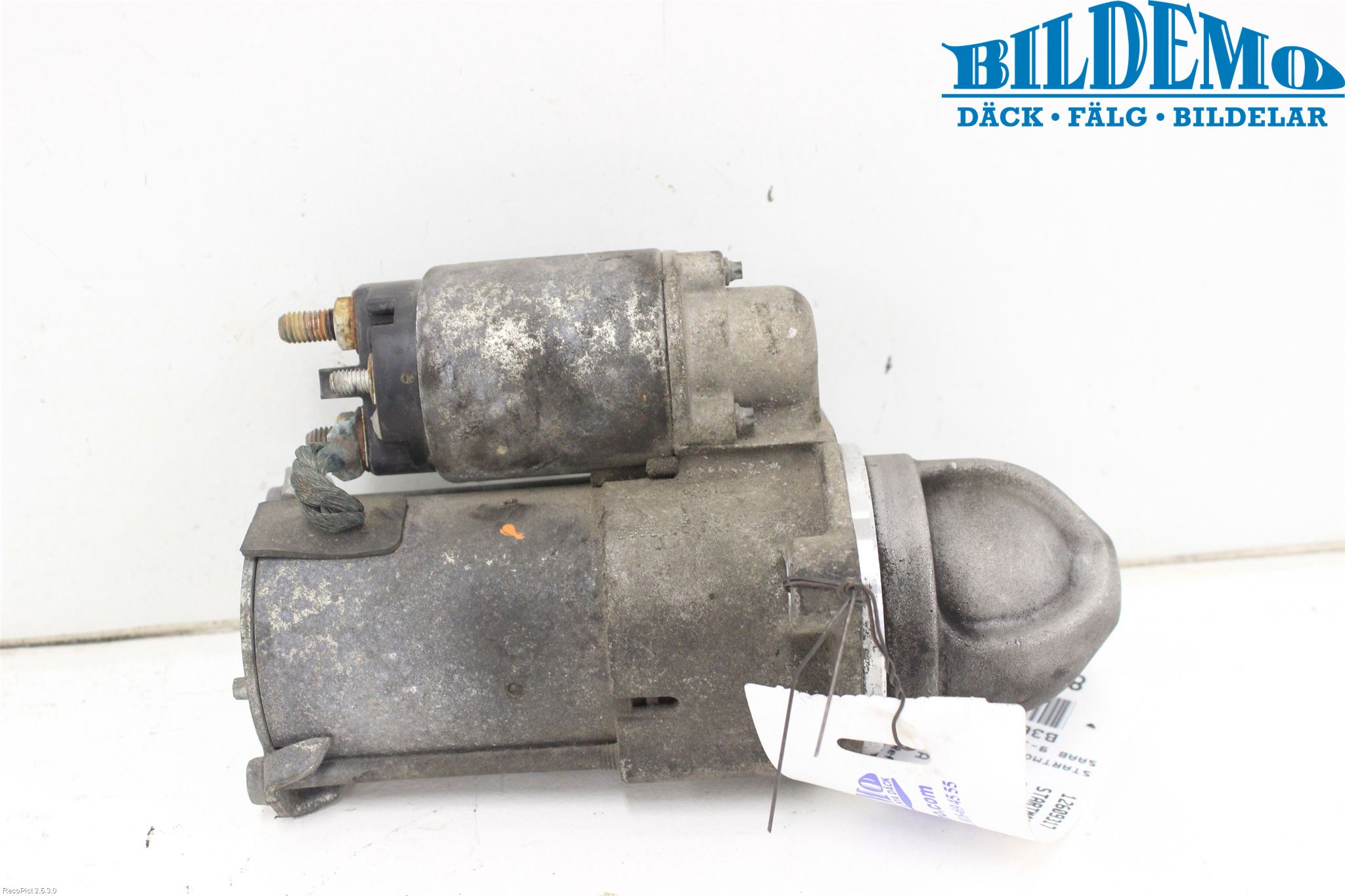 Saab 9-3 VER2/VER3 08-15 Startmotor