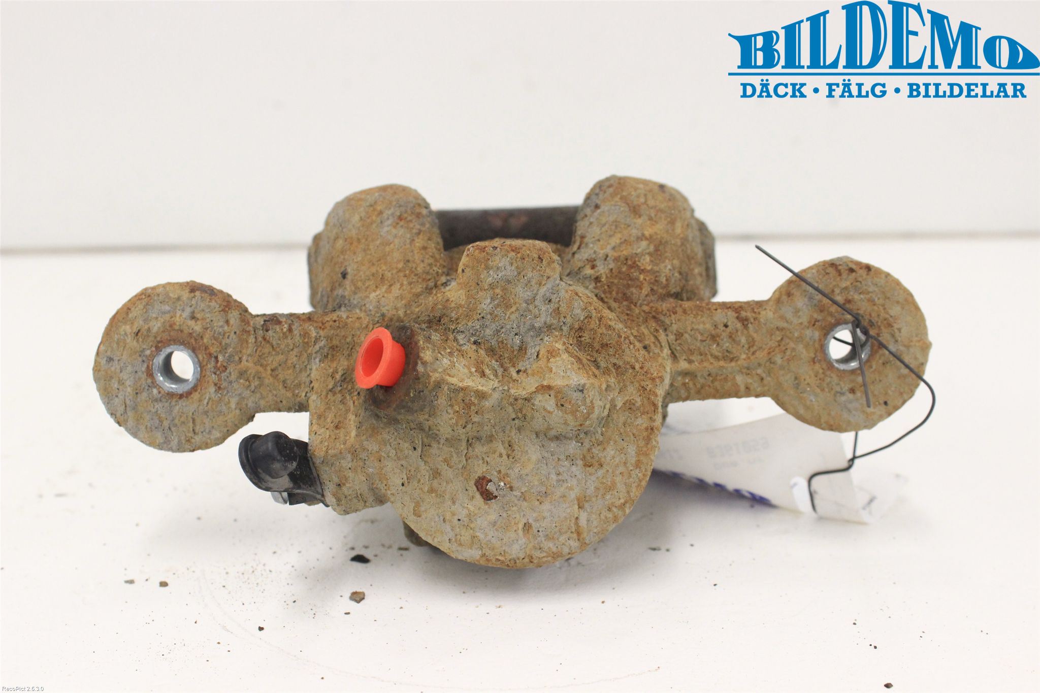 BMW 1 E87/81 5D/3D 03-11 Bromsok Fram Höger