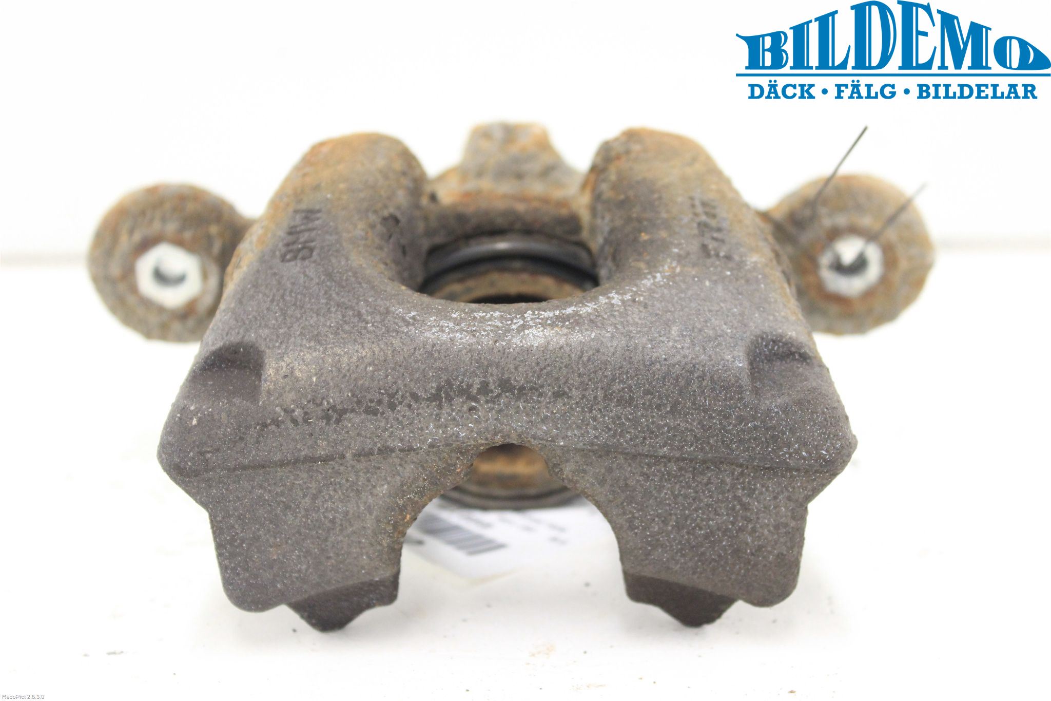 BMW 1 E87/81 5D/3D 03-11 Bromsok Fram Vänster