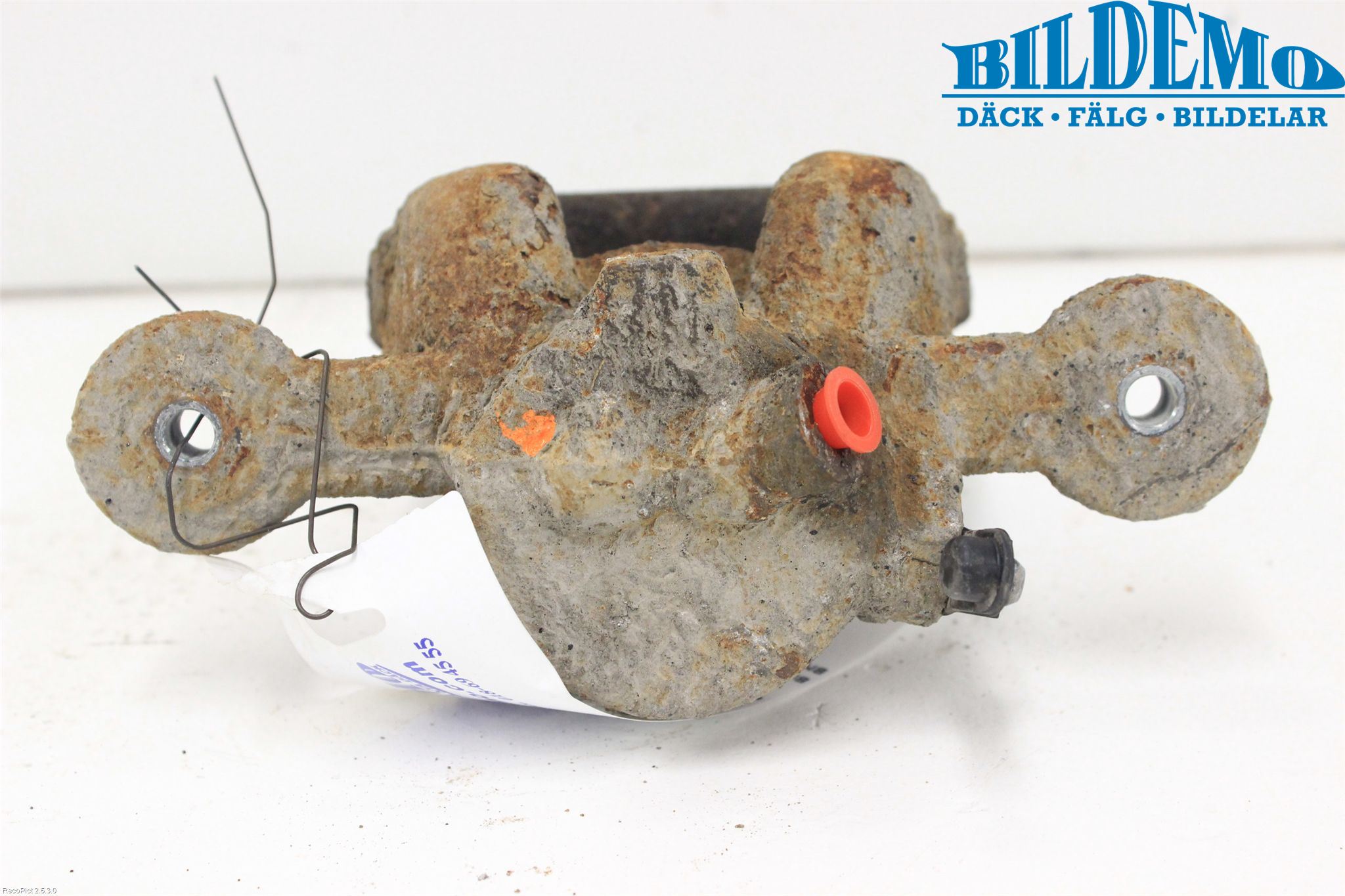 BMW 1 E87/81 5D/3D 03-11 Bromsok Fram Vänster