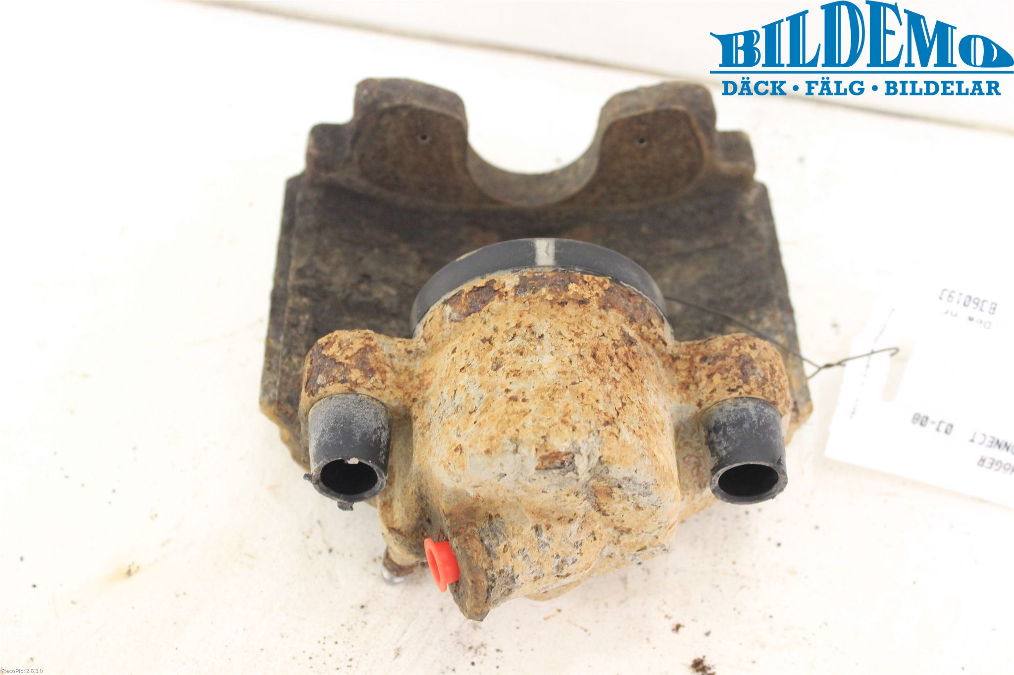 Ford TRANSIT CONNECT 03-08 Bromsok Fram Höger