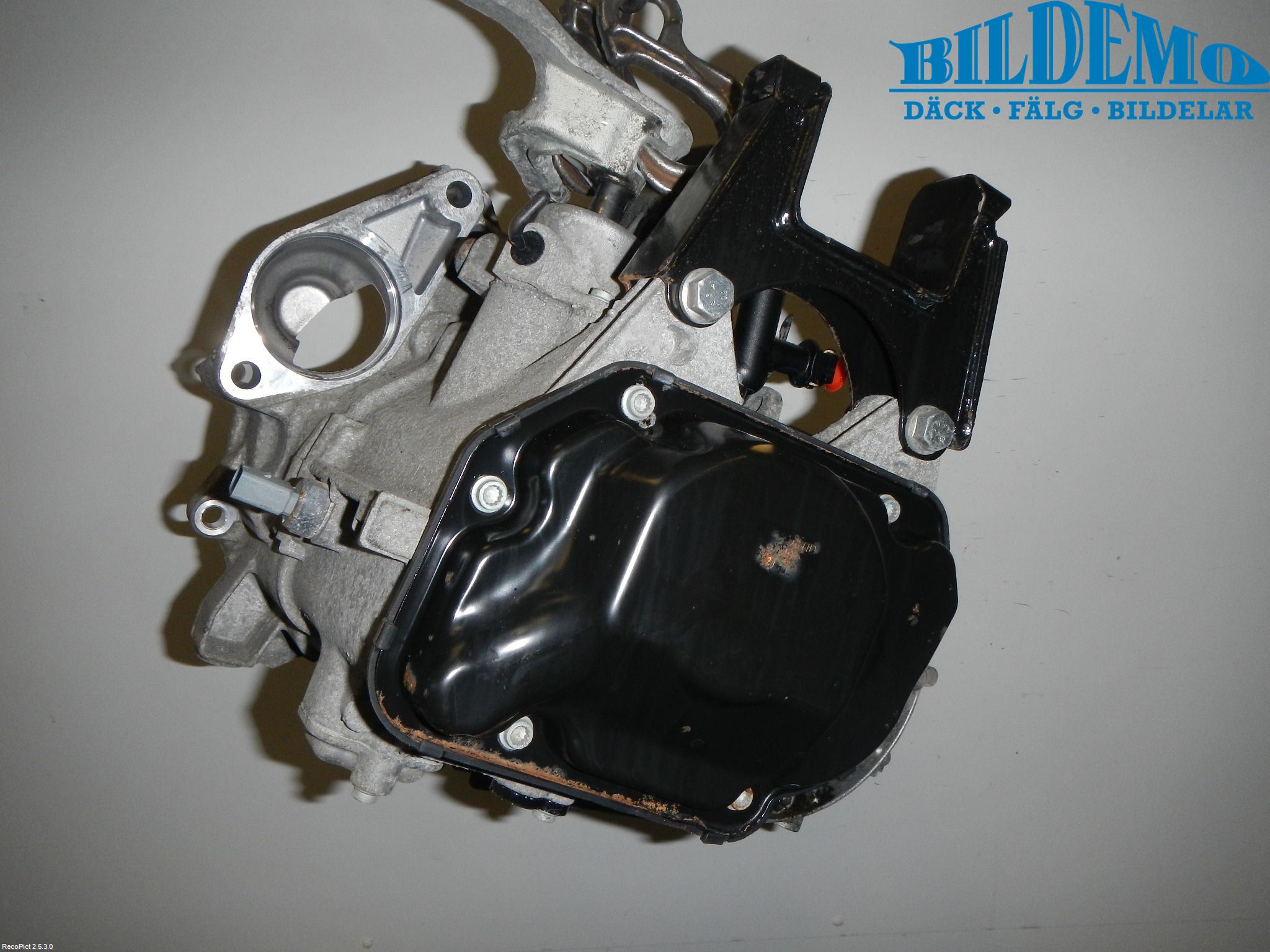 Skoda FABIA 99-07 Växellåda Man 5 Vxl