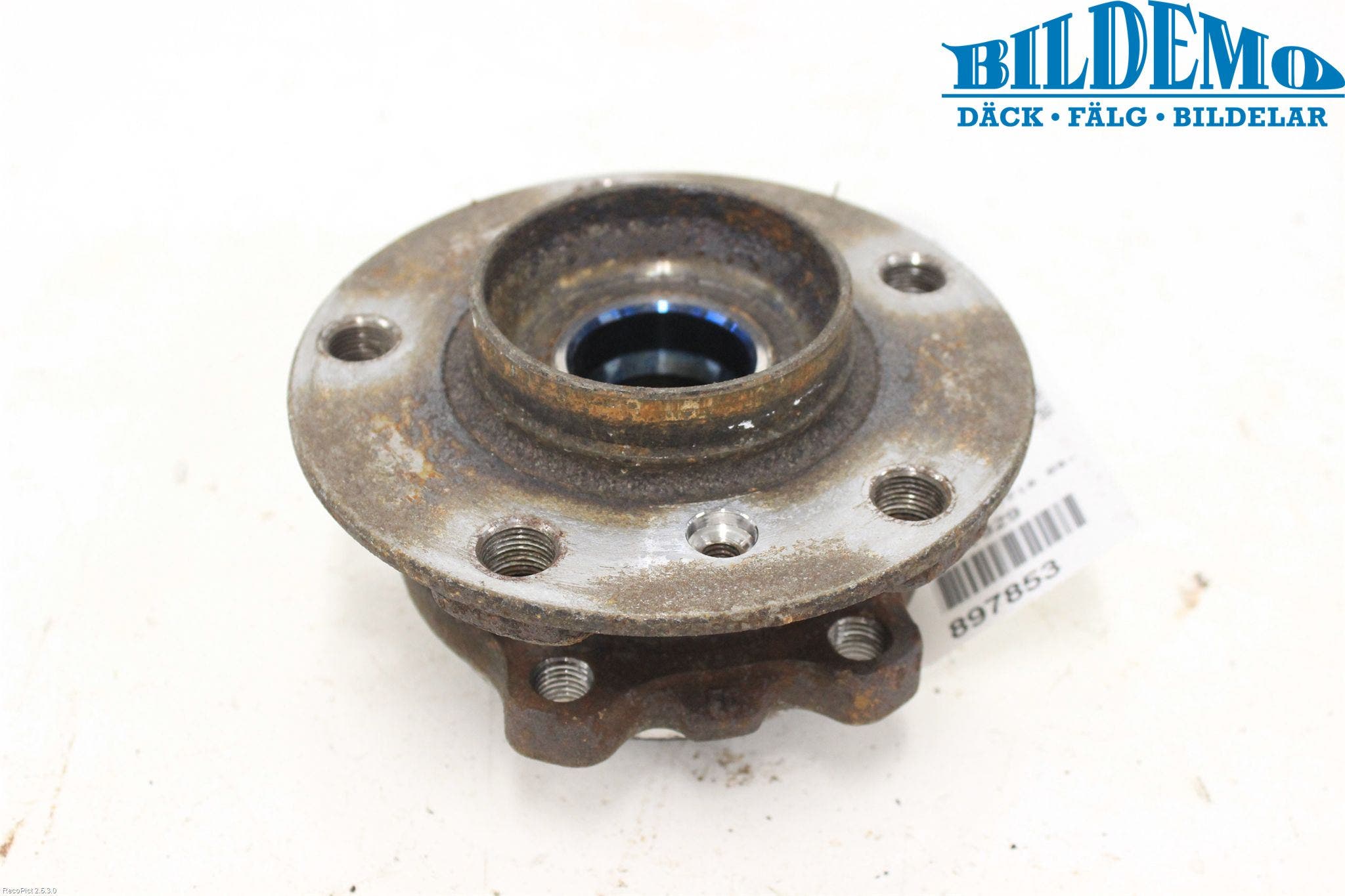 BMW 5 F10/F11/F18 09-17 Nav Fram