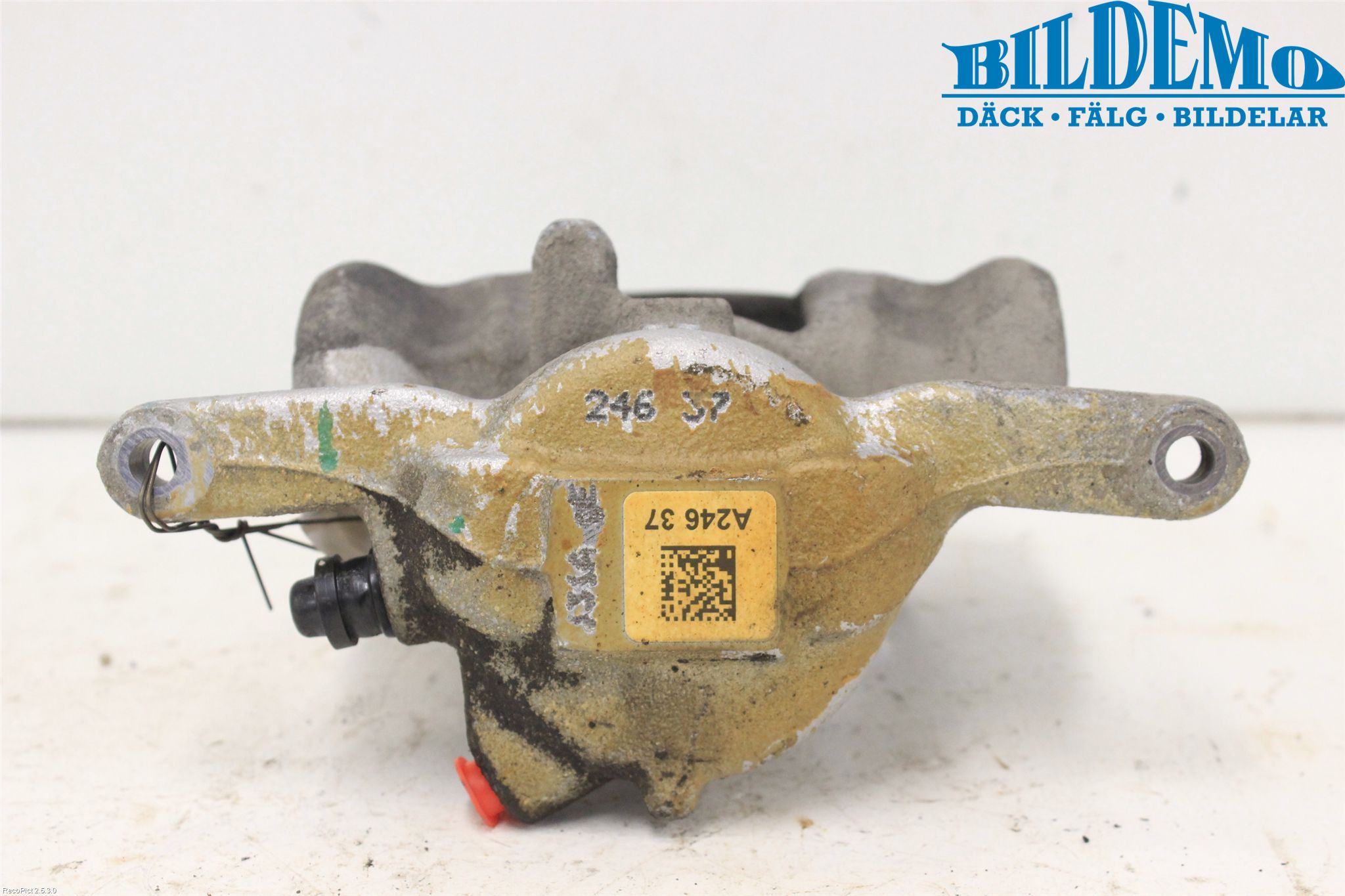Mercedes-Benz MB B-KLASS (W246/W242) 12-19 Bromsok Fram Vänster