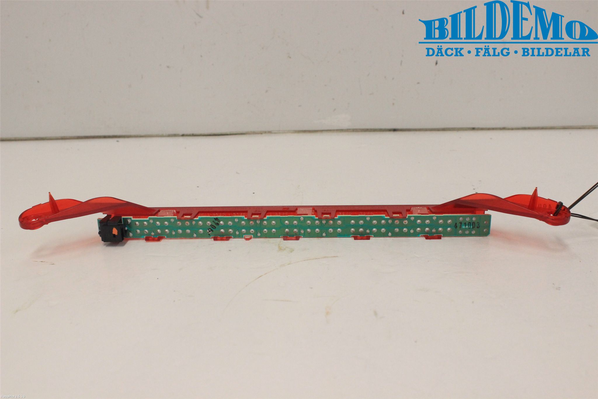 BMW 1 E87/81 5D/3D 03-11 Bromsljus Bakruta