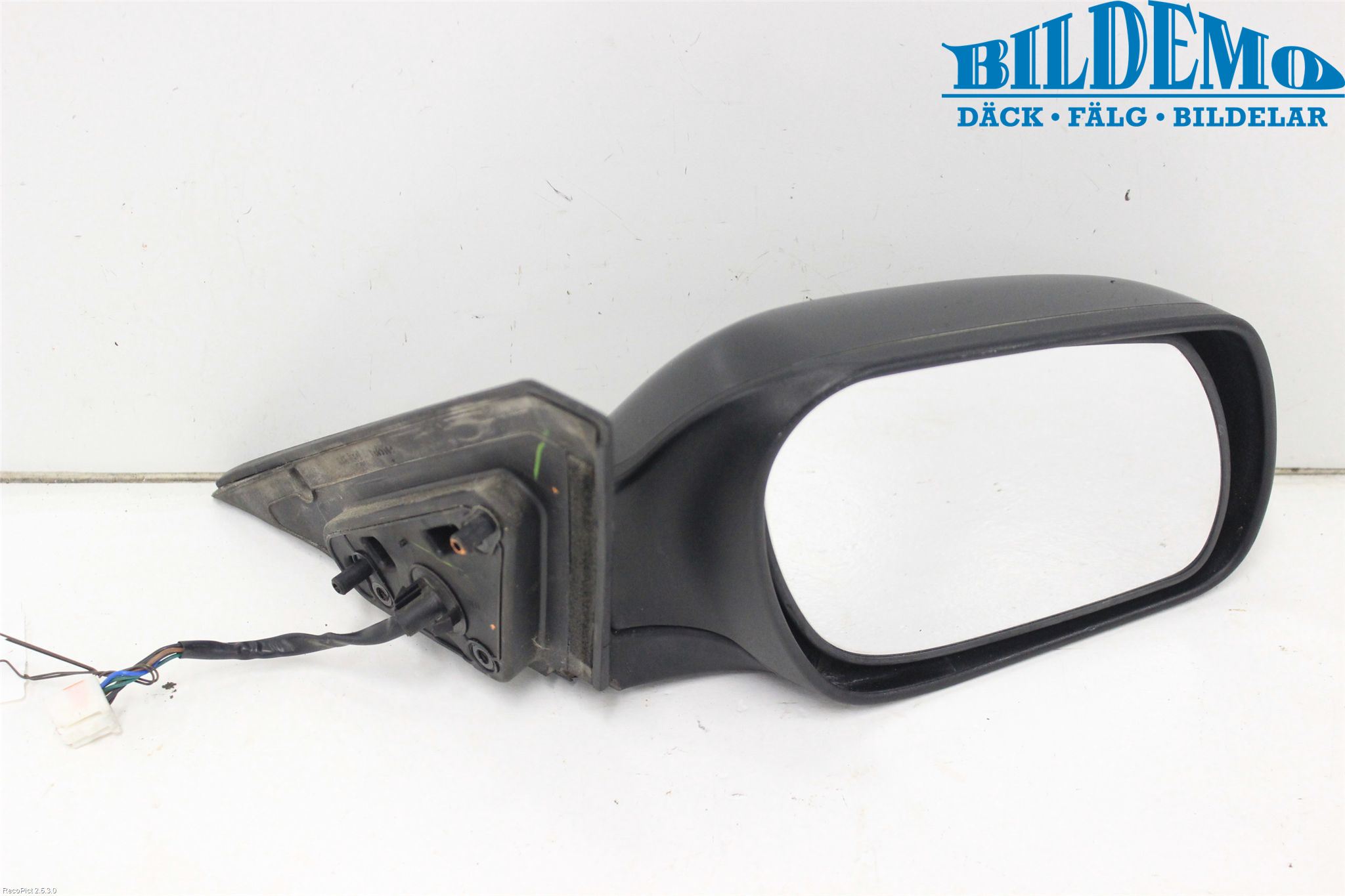 Mazda 6 02-08 Spegel Yttre El Hö