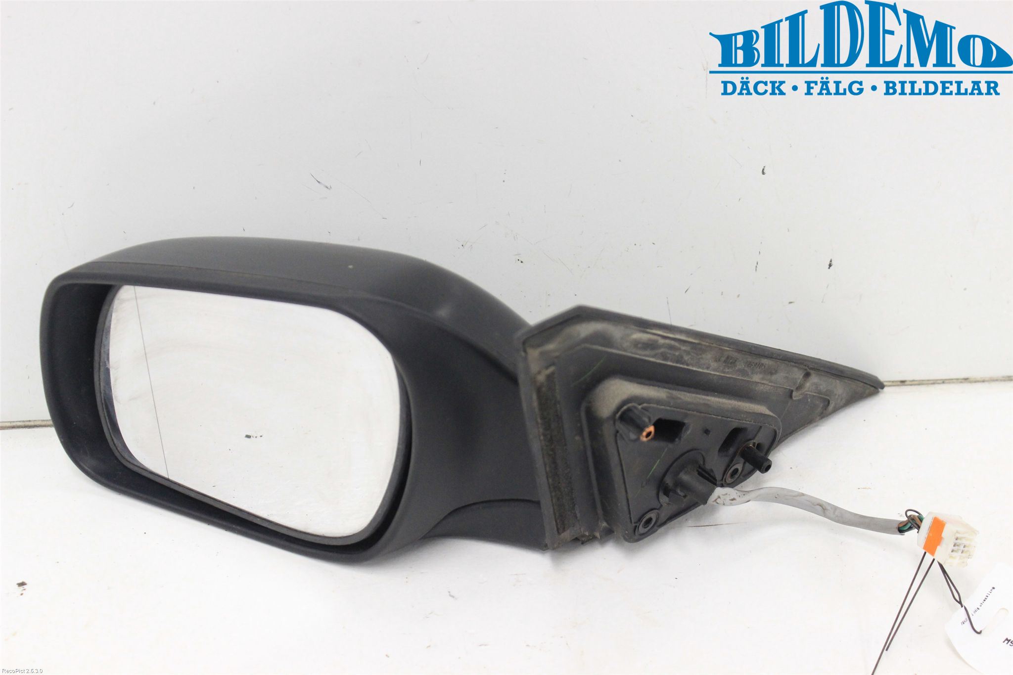 Mazda 6 02-08 Spegel Yttre El Vä