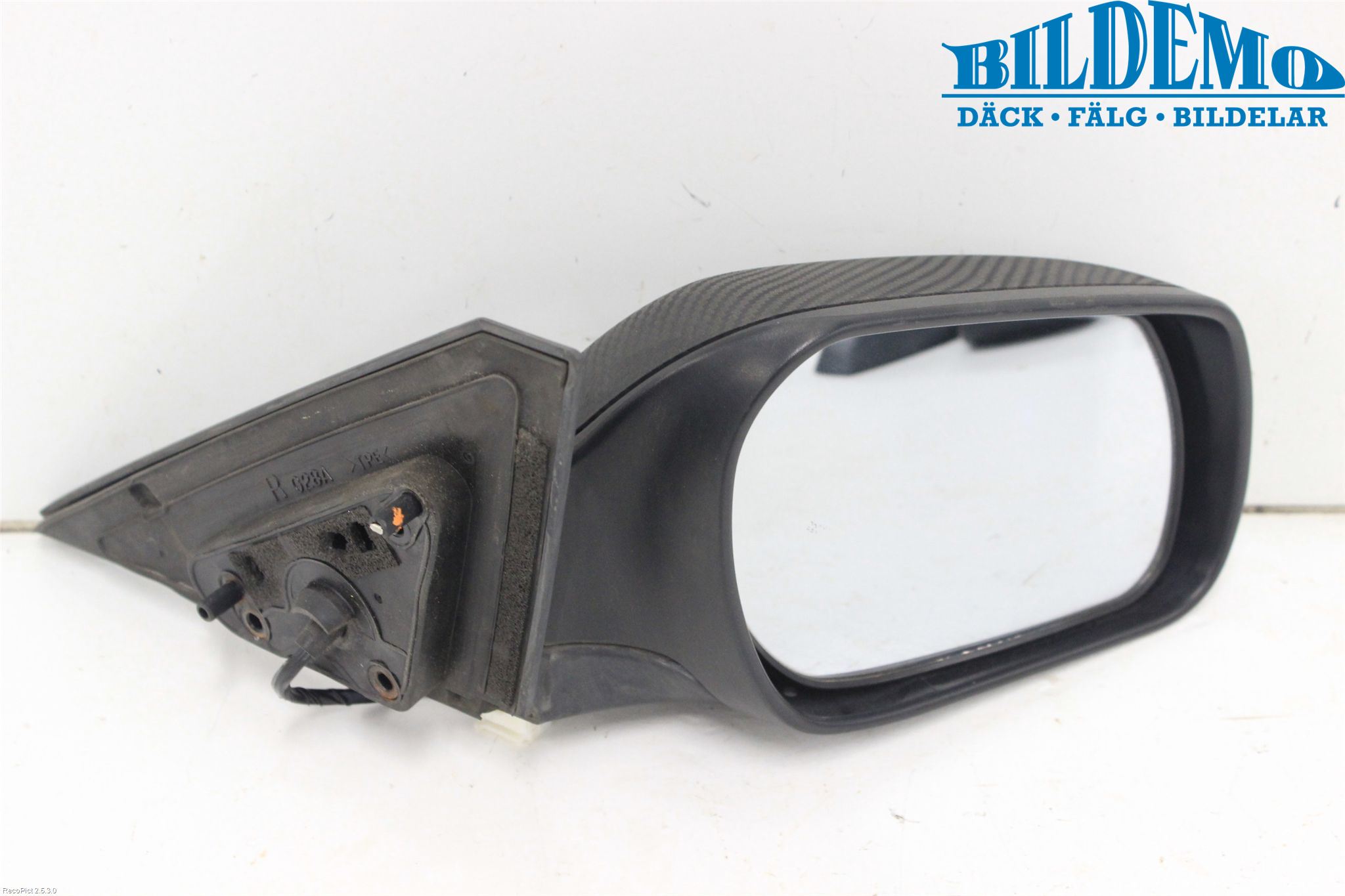 Mazda 6 02-08 Spegel Yttre El Hö