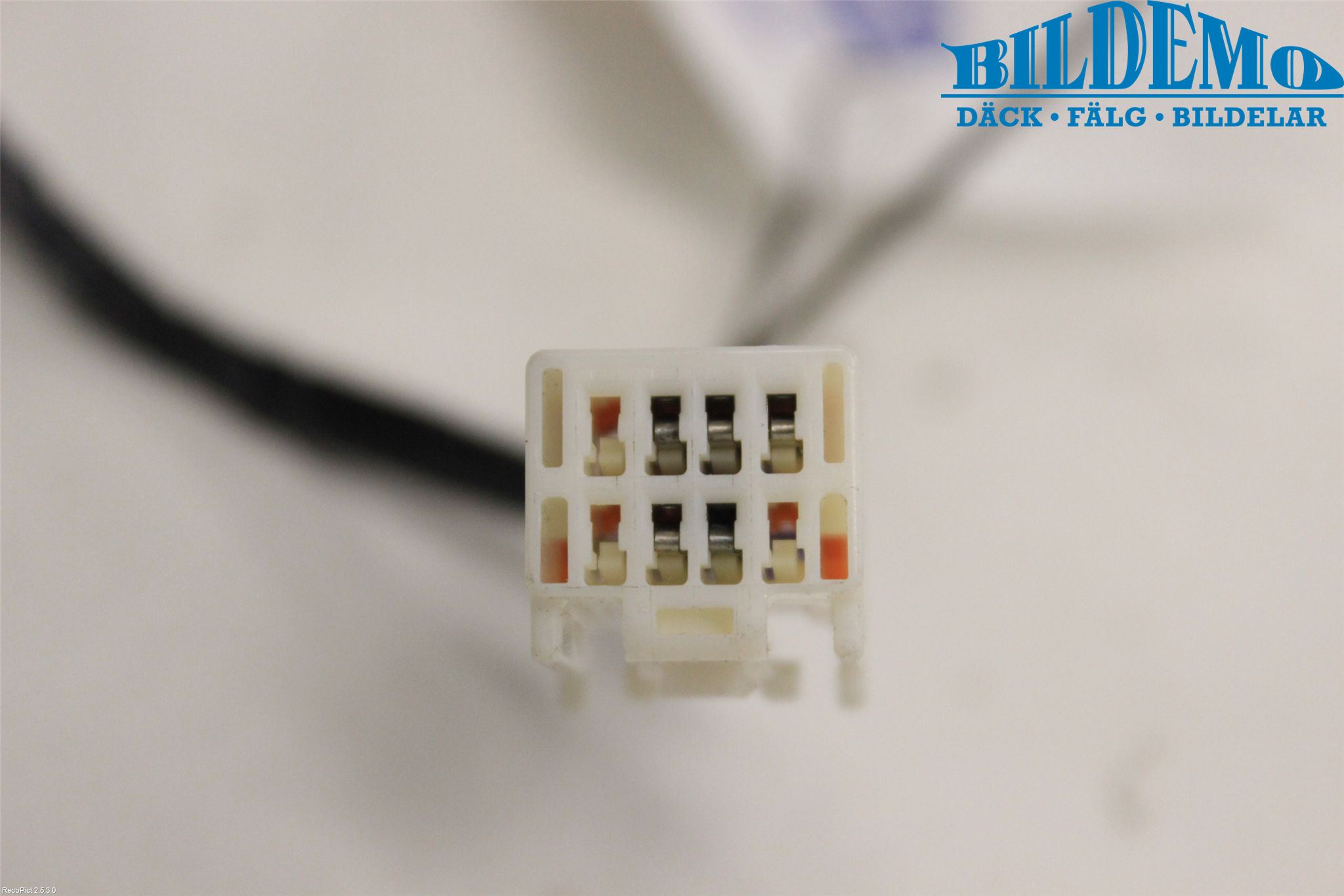 Mazda 6 02-08 Spegel Yttre El Hö