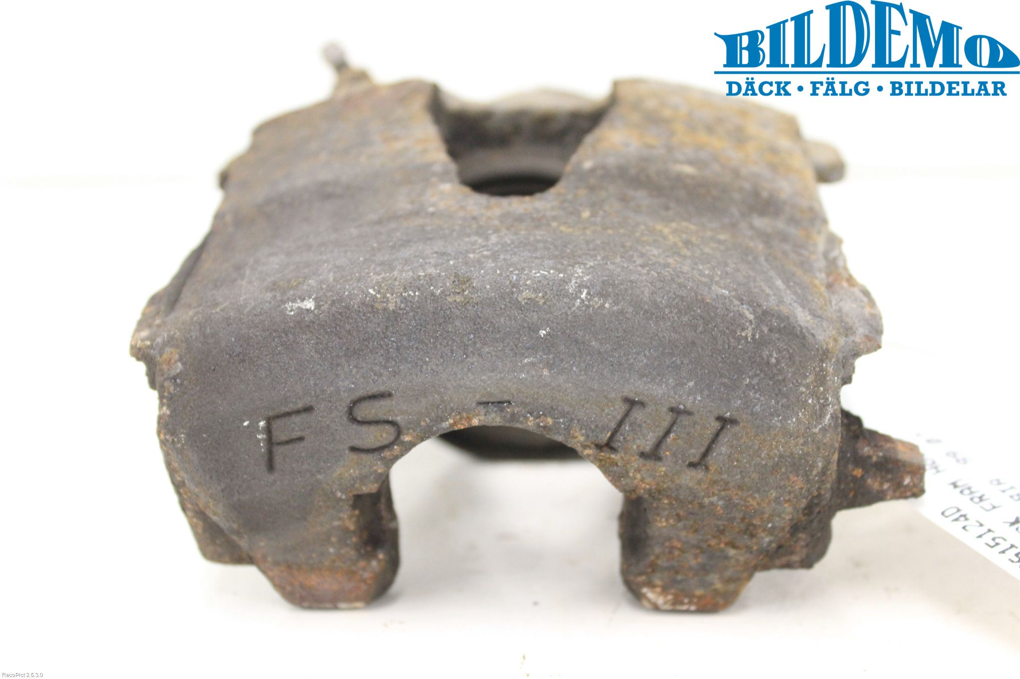 Skoda FABIA 99-07 Bromsok Fram Höger