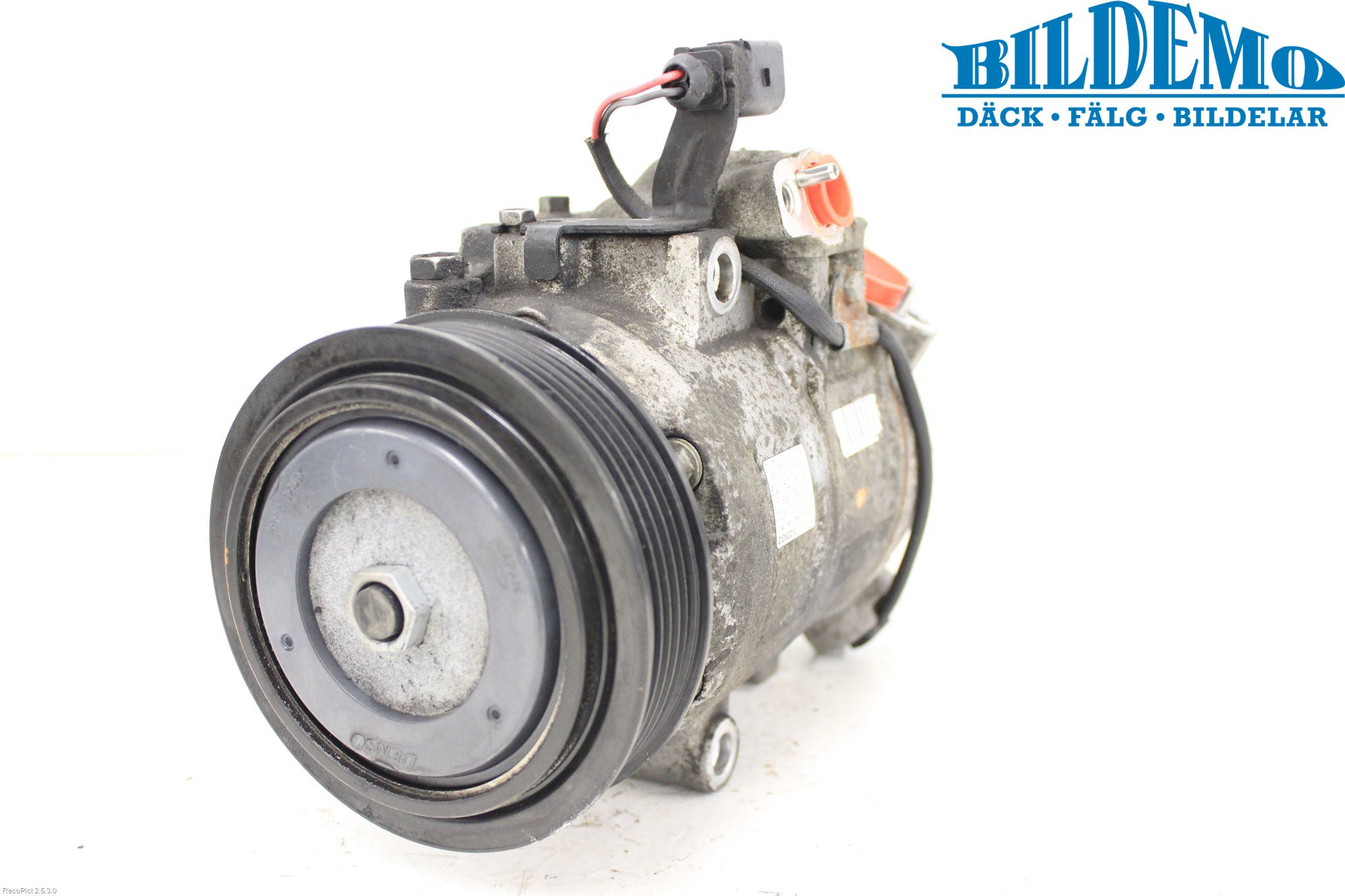 Skoda FABIA 99-07 Ac Kompressor