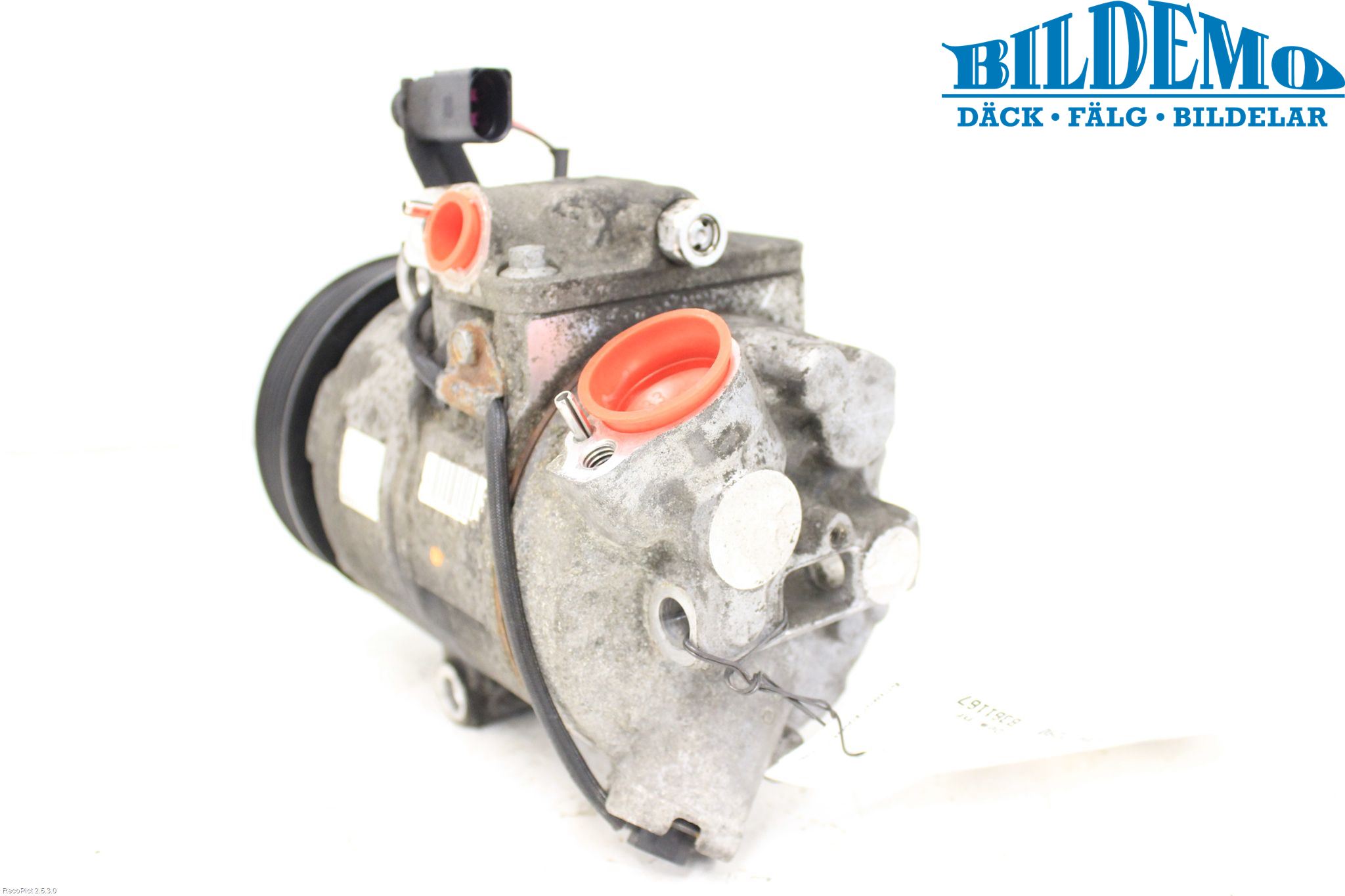 Skoda FABIA 99-07 Ac Kompressor