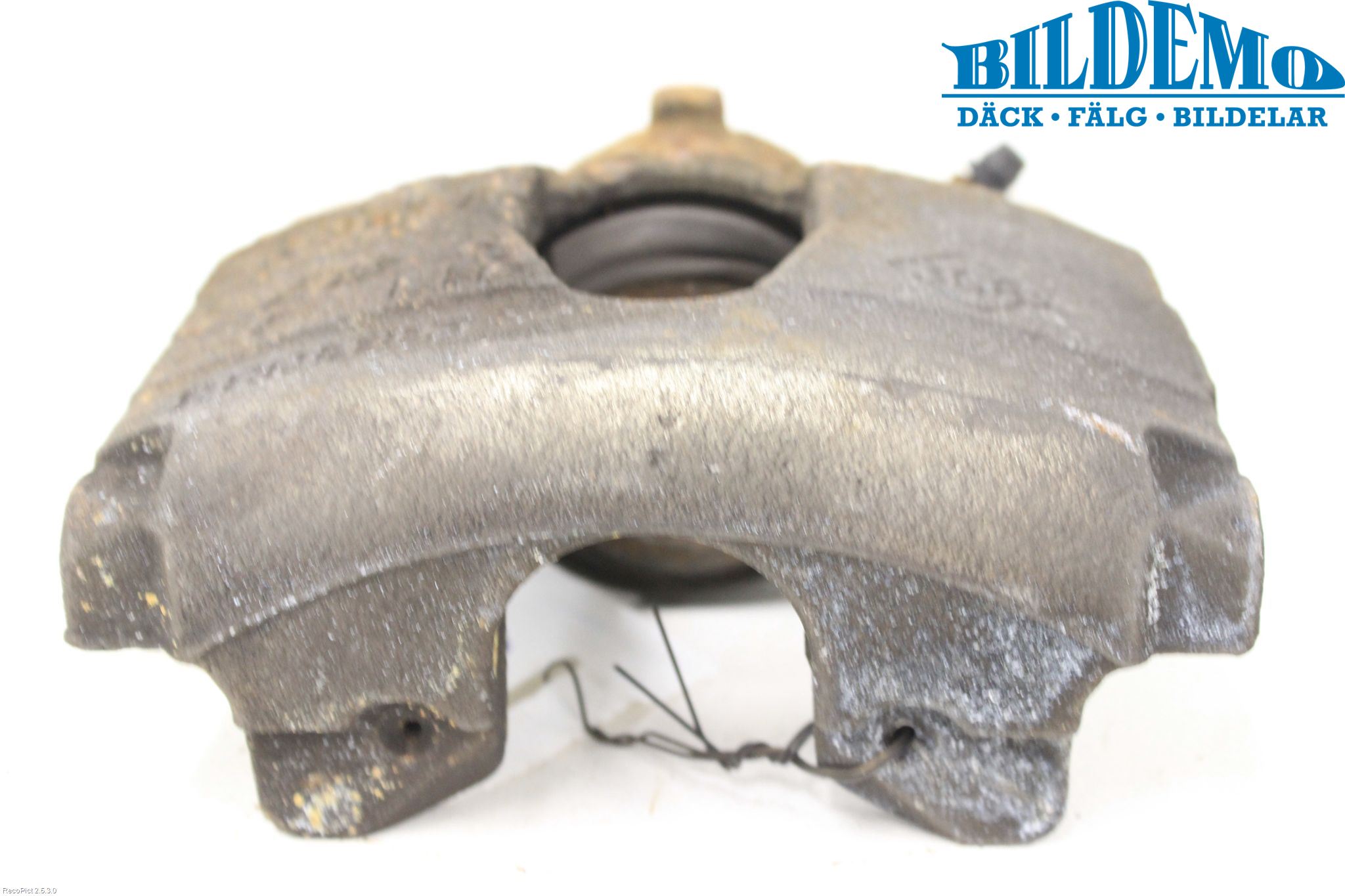 Renault MÉGANE II  03-05 Bromsok Fram Vänster