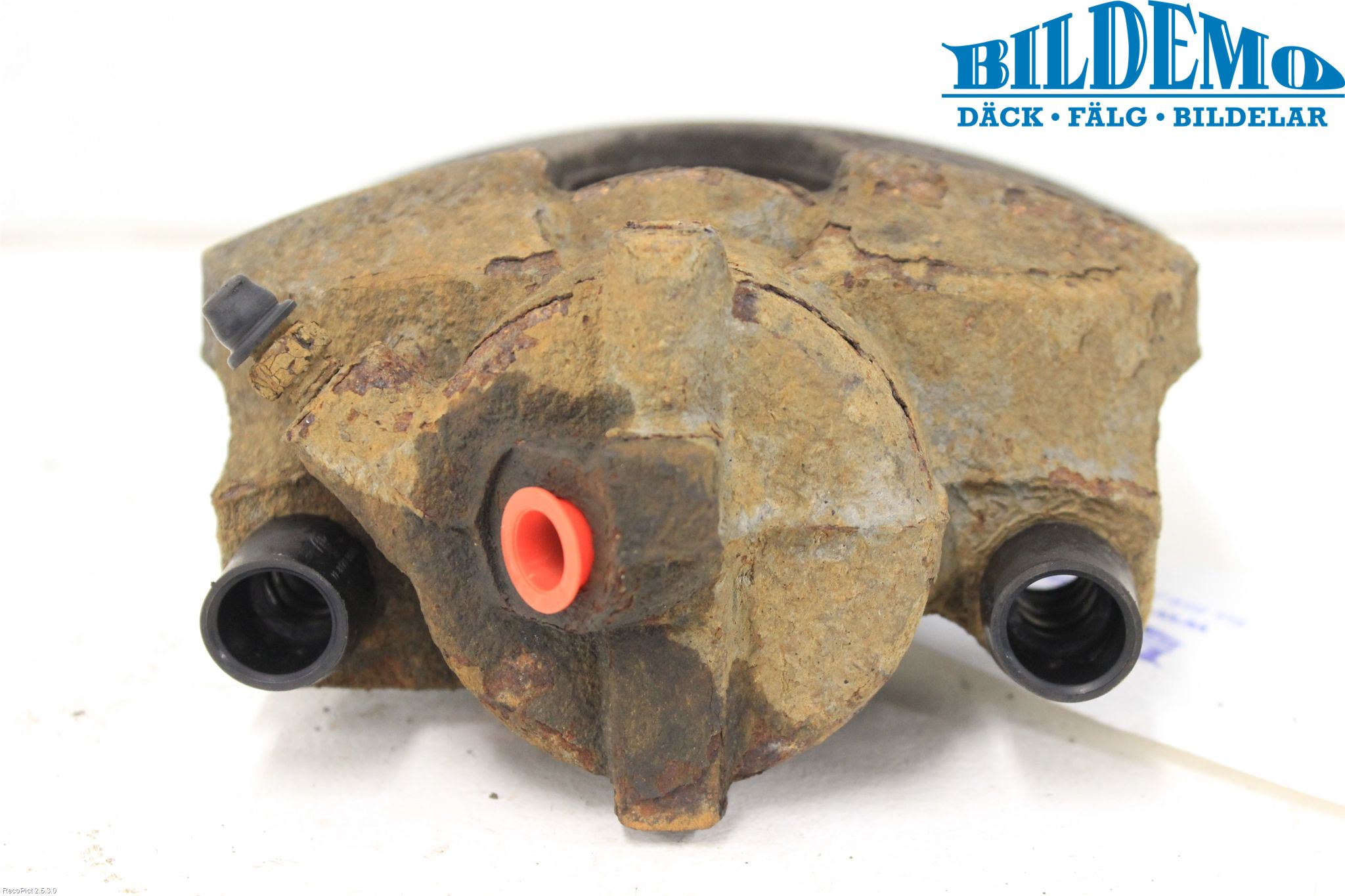 Renault MÉGANE II  03-05 Bromsok Fram Vänster