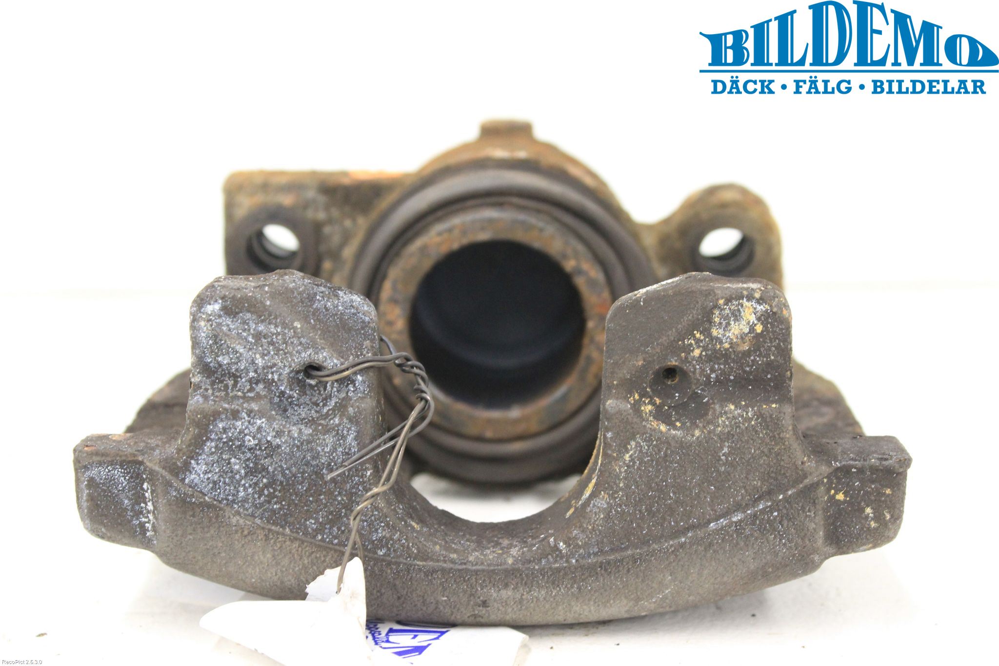 Renault MÉGANE II  03-05 Bromsok Fram Vänster