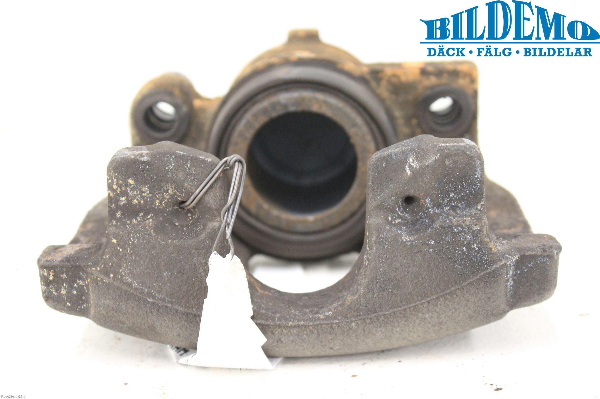 Renault MÉGANE II  03-05 Bromsok Fram Höger