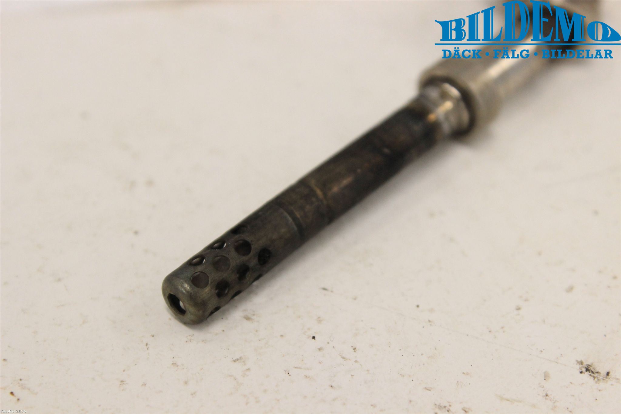 Opel INSIGNIA 09-16 Givare Temp-Tryck Avgas