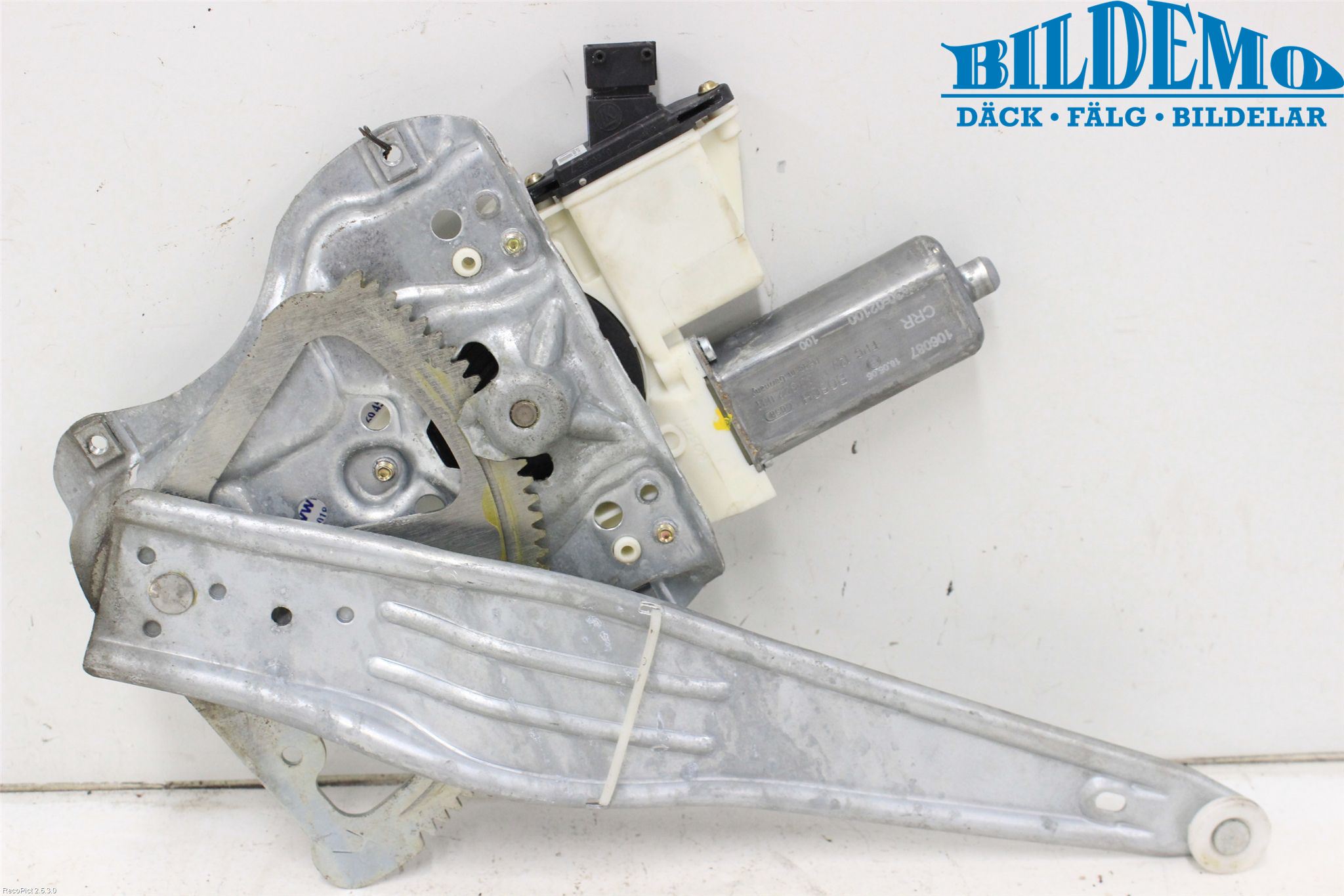 Toyota COROLLA 02-07 Fönsterhiss El Kompl