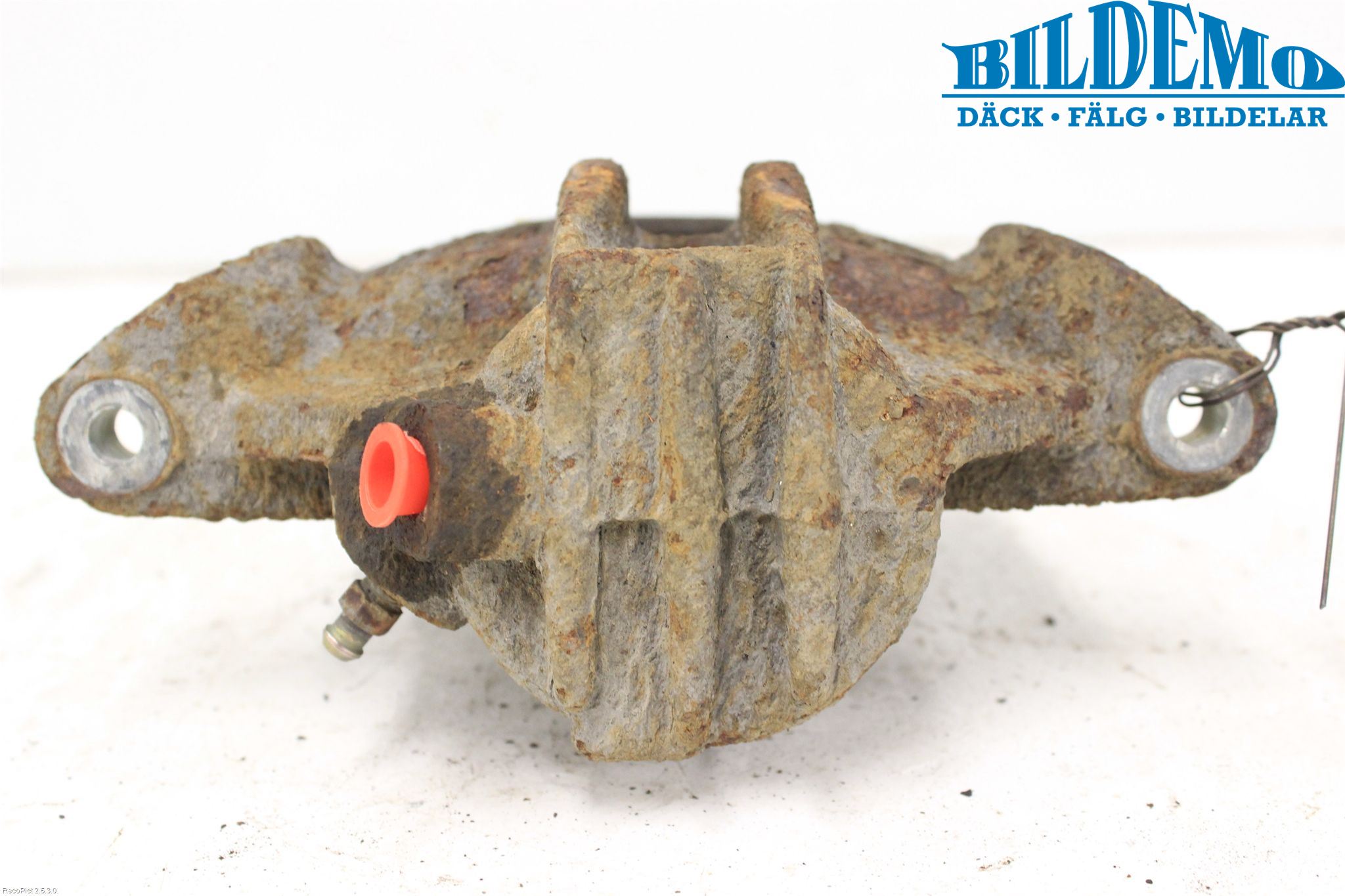 Peugeot 206 98-09 Bromsok Fram Vänster