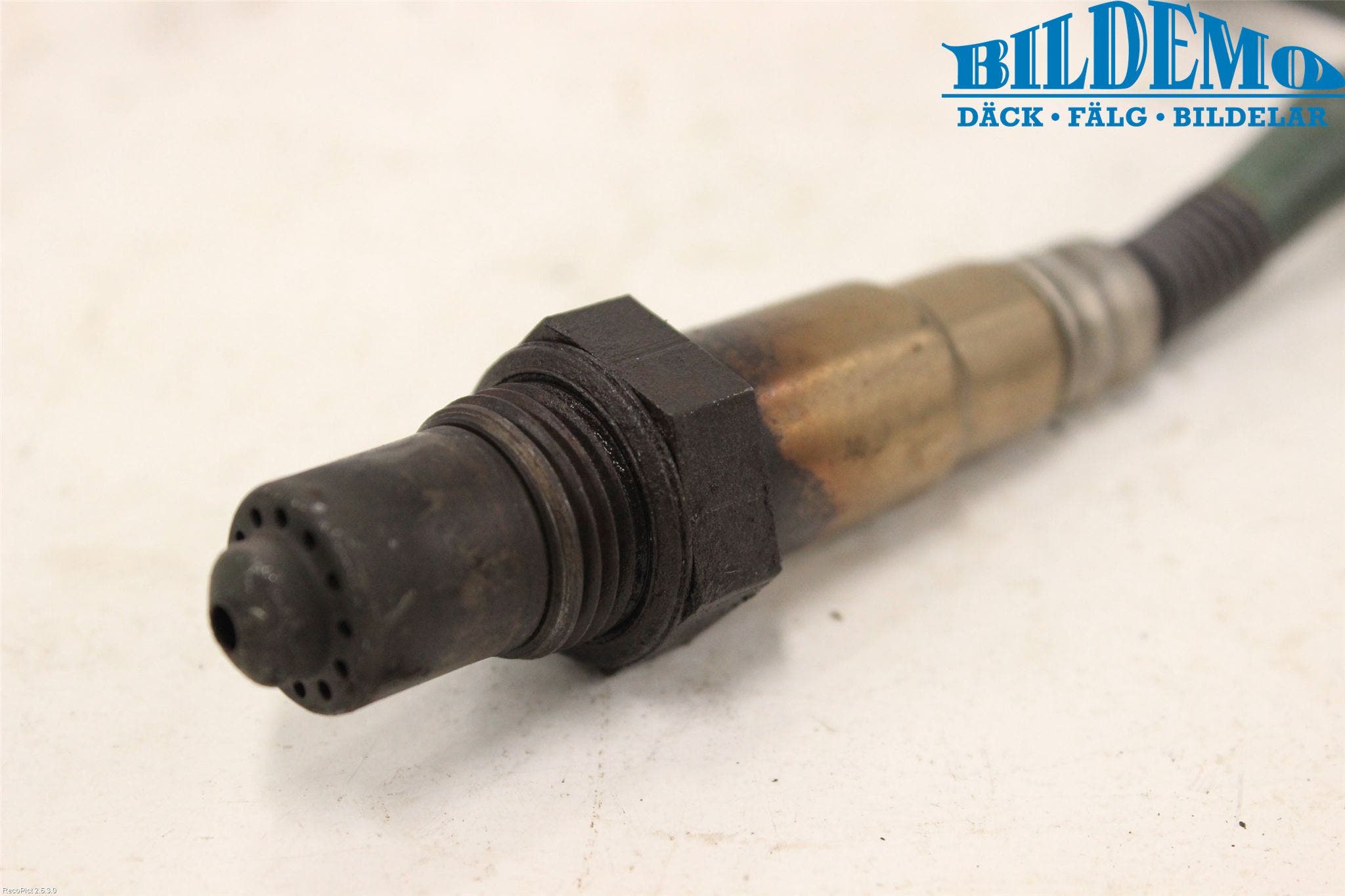 Mercedes-Benz MB C-KLASS (W204) 07-15 Injlambdasond