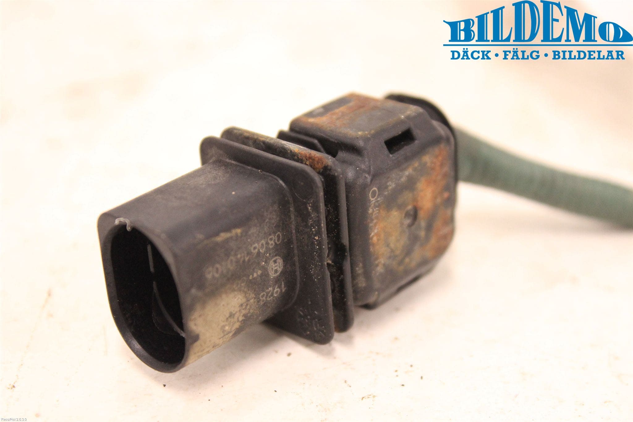 Mercedes-Benz MB C-KLASS (W204) 07-15 Injlambdasond