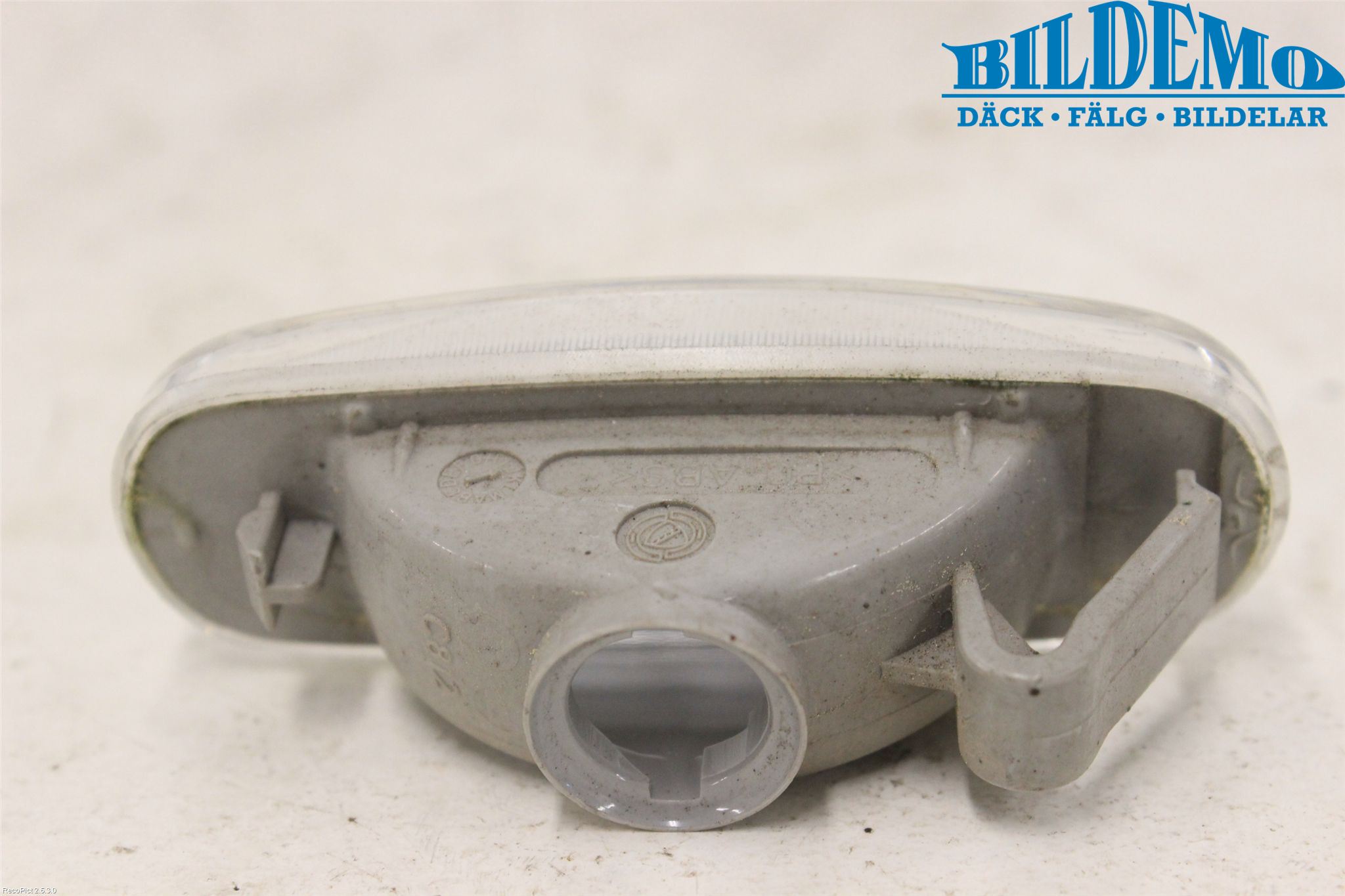 Fiat FIORINO Blinkers Sidoblinkers Vä