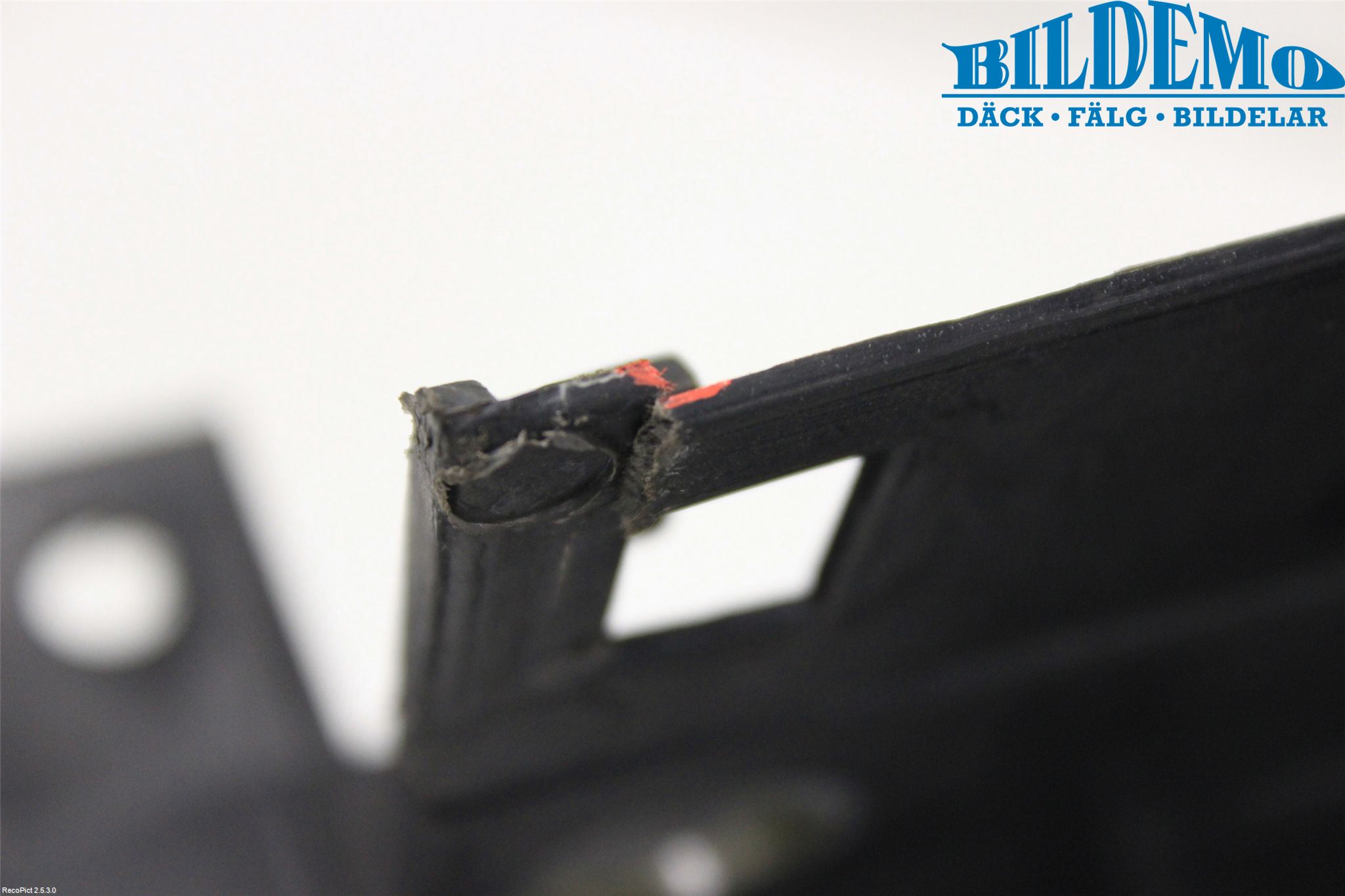 Nissan MURANO    02-08 Kylarfäste-Ram-Balk