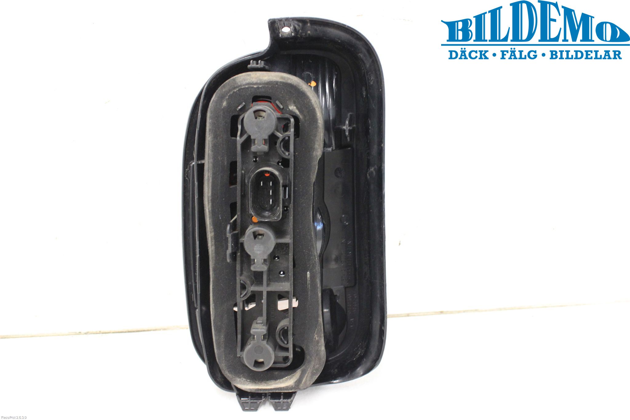 Mini CLUBMAN R55 06-14 Bakljus Höger