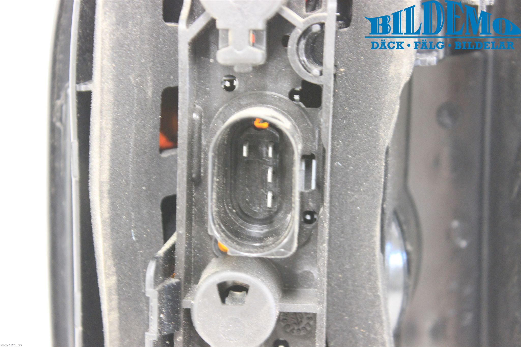 Mini CLUBMAN R55 06-14 Bakljus Höger