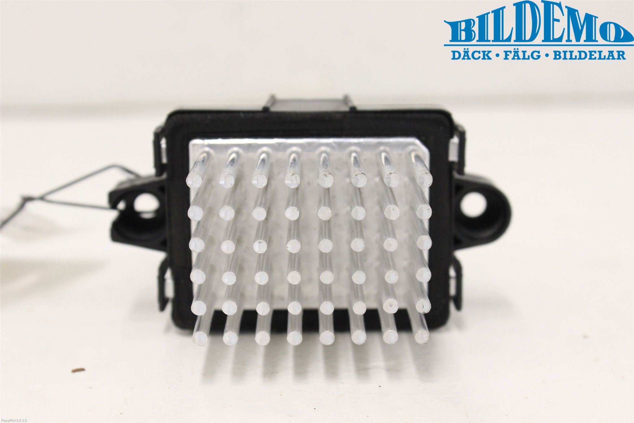 Opel INSIGNIA 09-16 Värmefläktsmotstånd