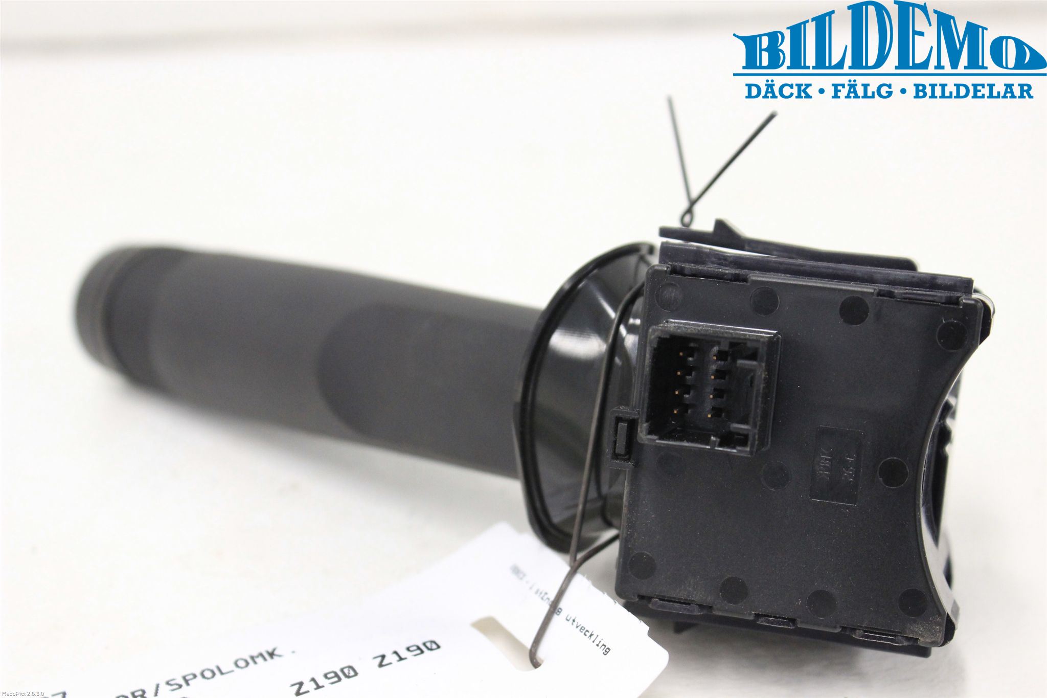 Opel INSIGNIA 09-16 Spak Torkar-Spolomk