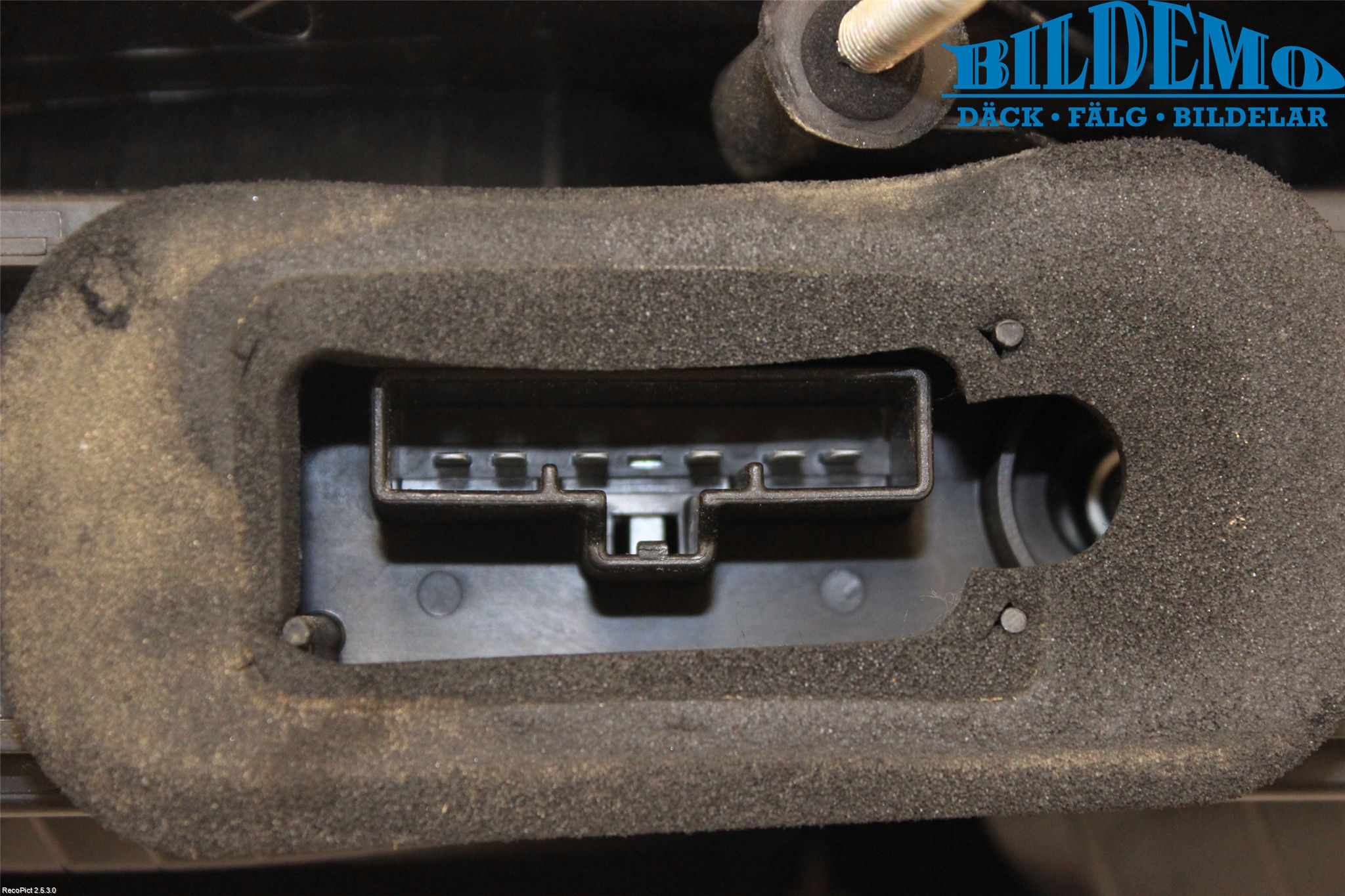 Ford FOCUS C-MAX I 03-06 Bakljus Höger