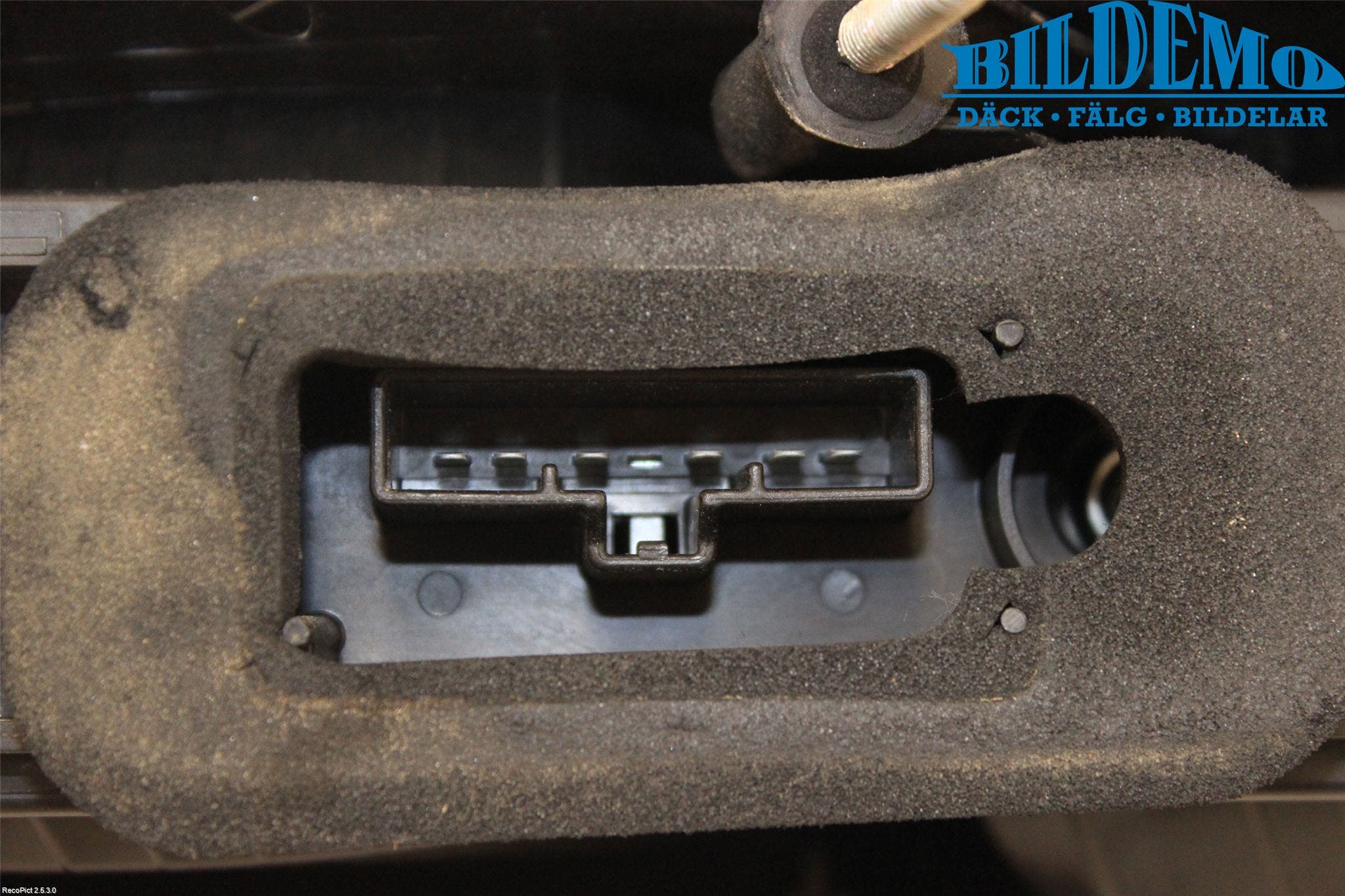 Ford FOCUS C-MAX I 03-06 Bakljus Höger