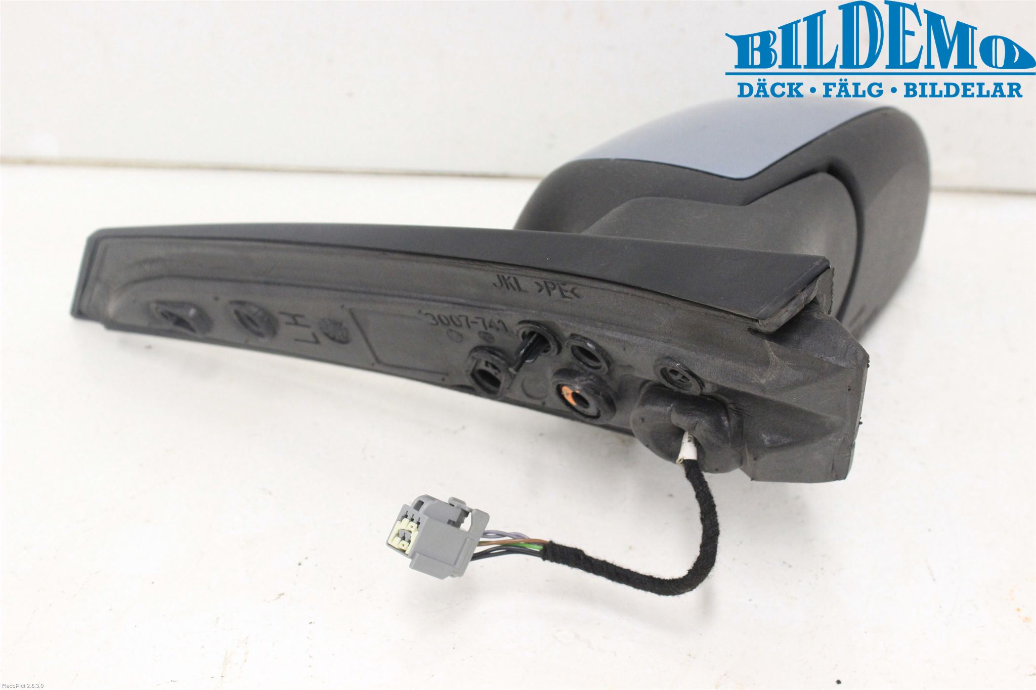 Ford FOCUS C-MAX I 03-06 Spegel Yttre El Vä