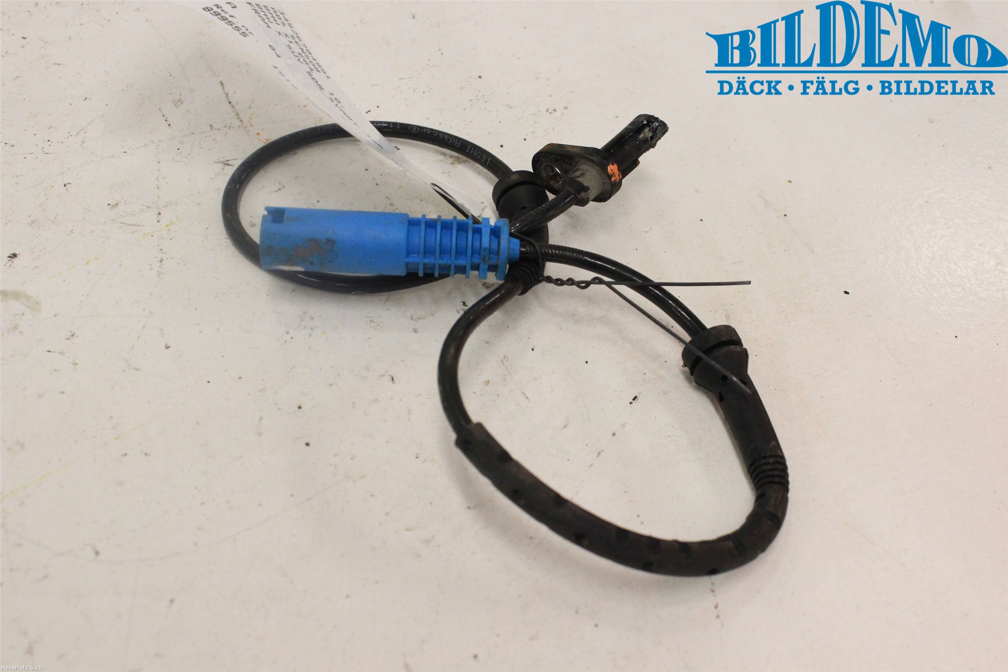 BMW X1 E84 10-15 Abs Sensor