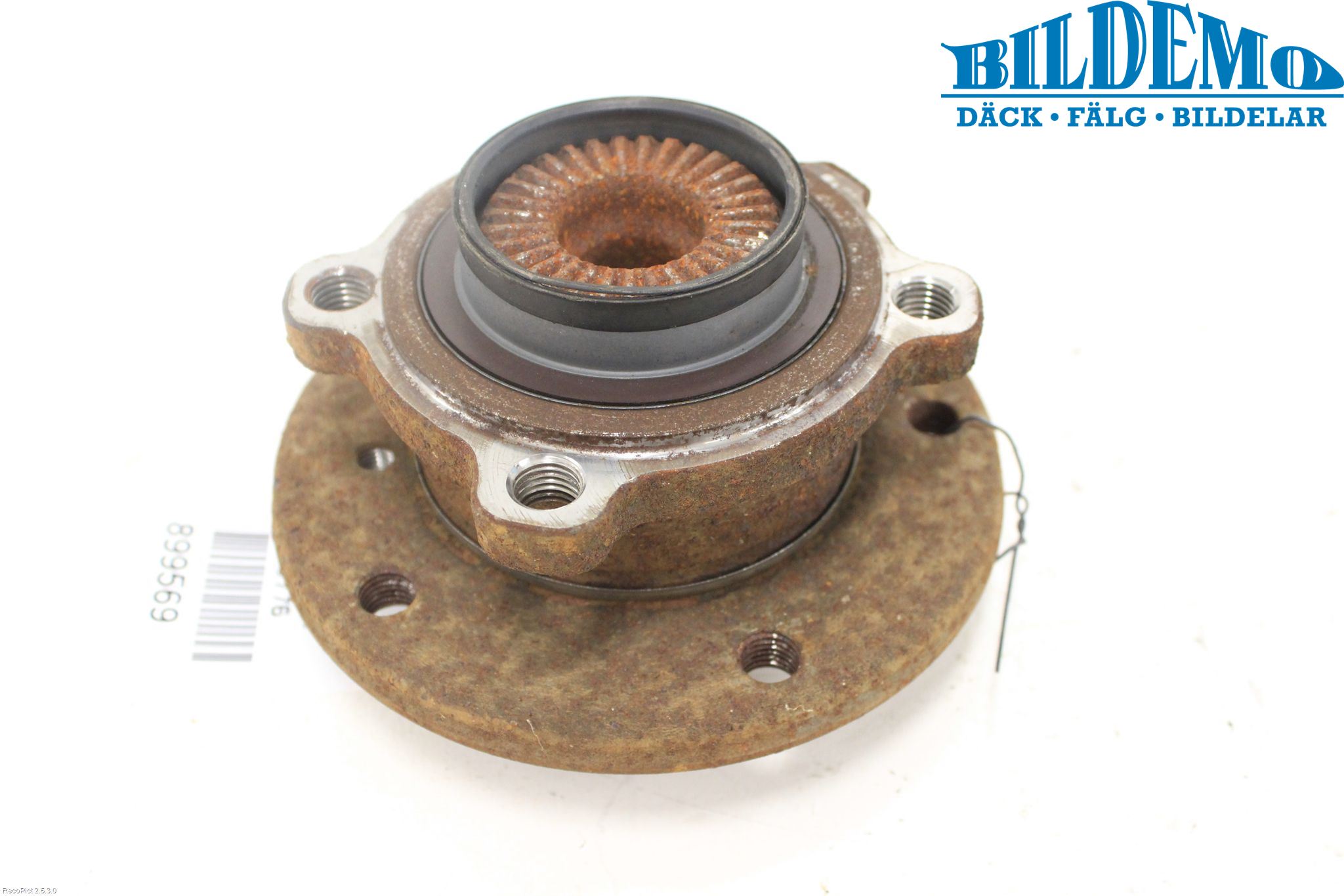 BMW X1 E84 10-15 Nav Fram