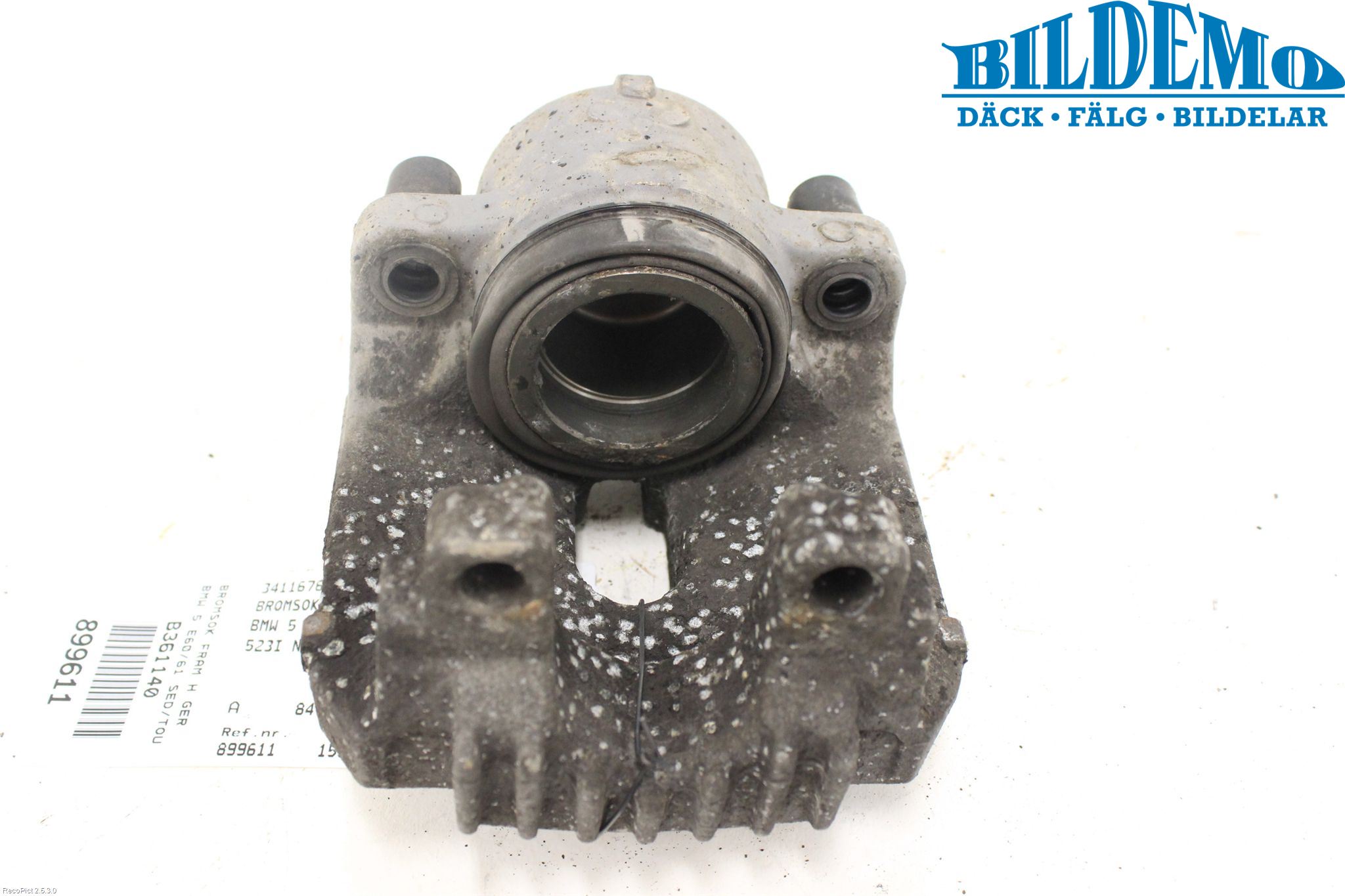 BMW 5 E60/61 Sed/Tou 02-10 Bromsok Fram Höger