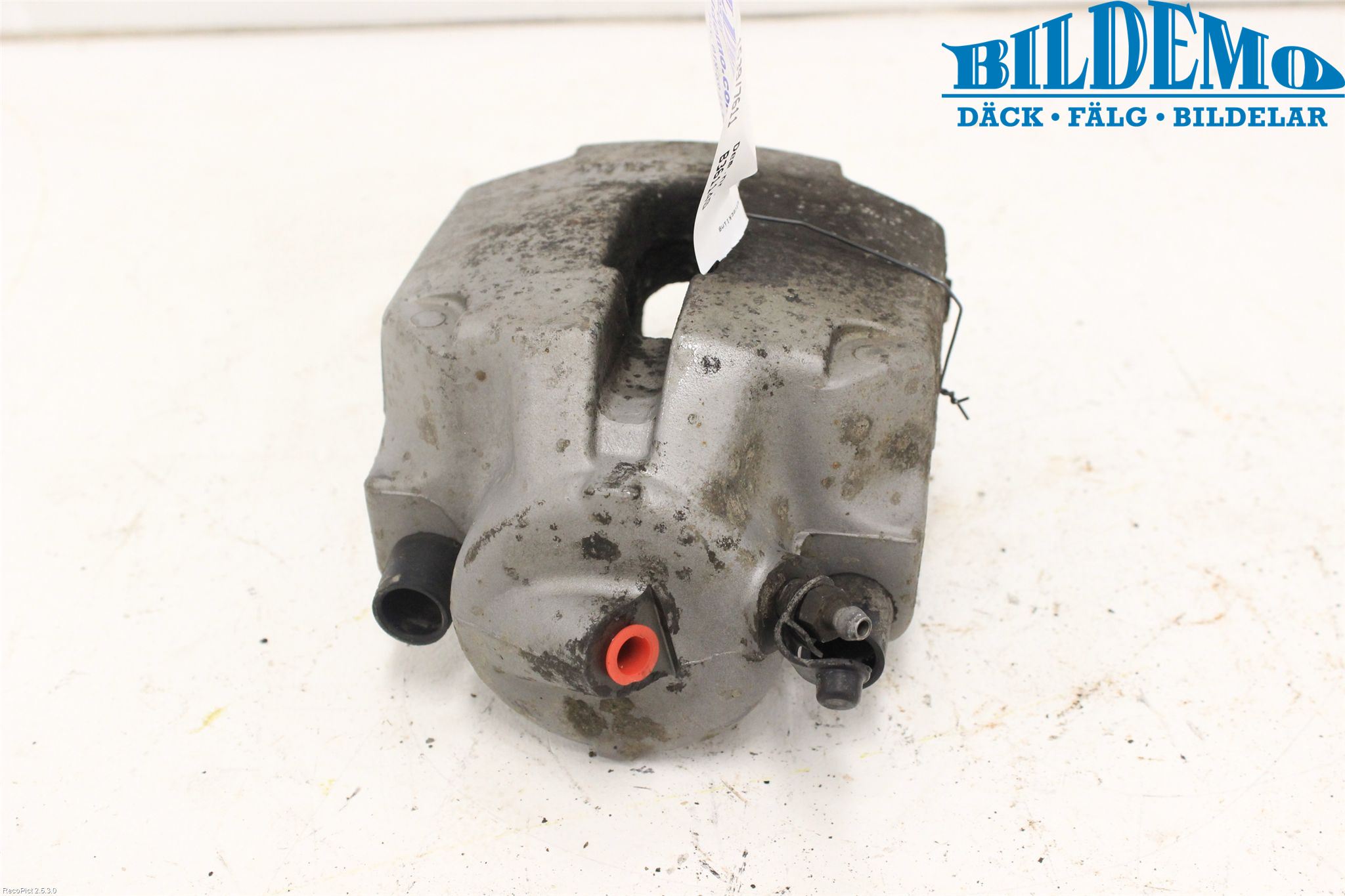 BMW 5 E60/61 Sed/Tou 02-10 Bromsok Fram Vänster