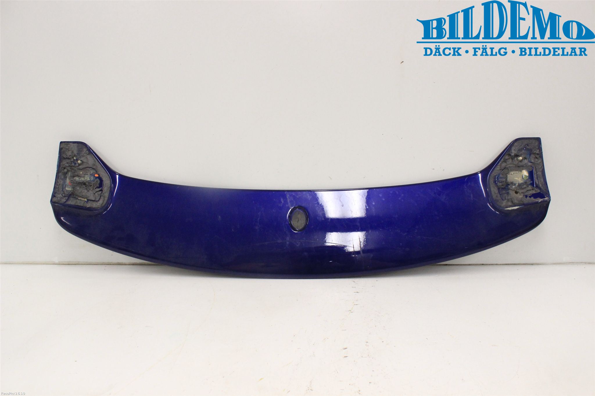 Volvo S40/V40    96-04 Spoiler Baklucka