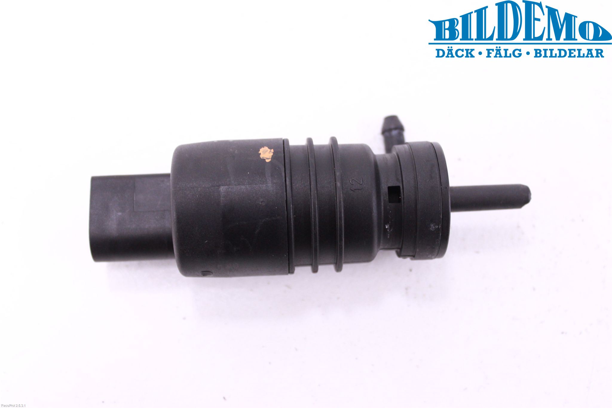 BMW X5 E53     99-06 Spolarpump Baklucka