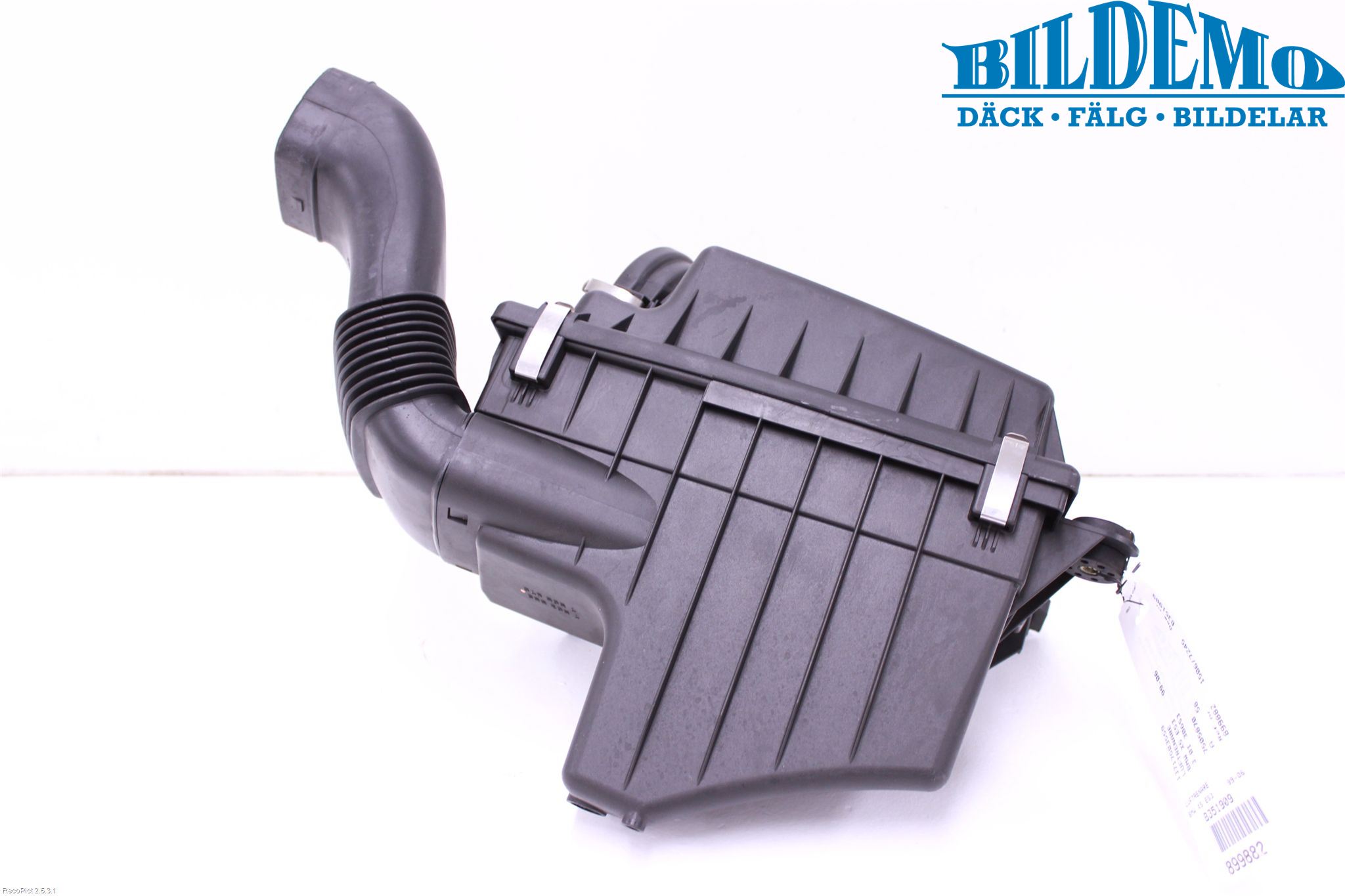 BMW X5 E53     99-06 Luftrenare