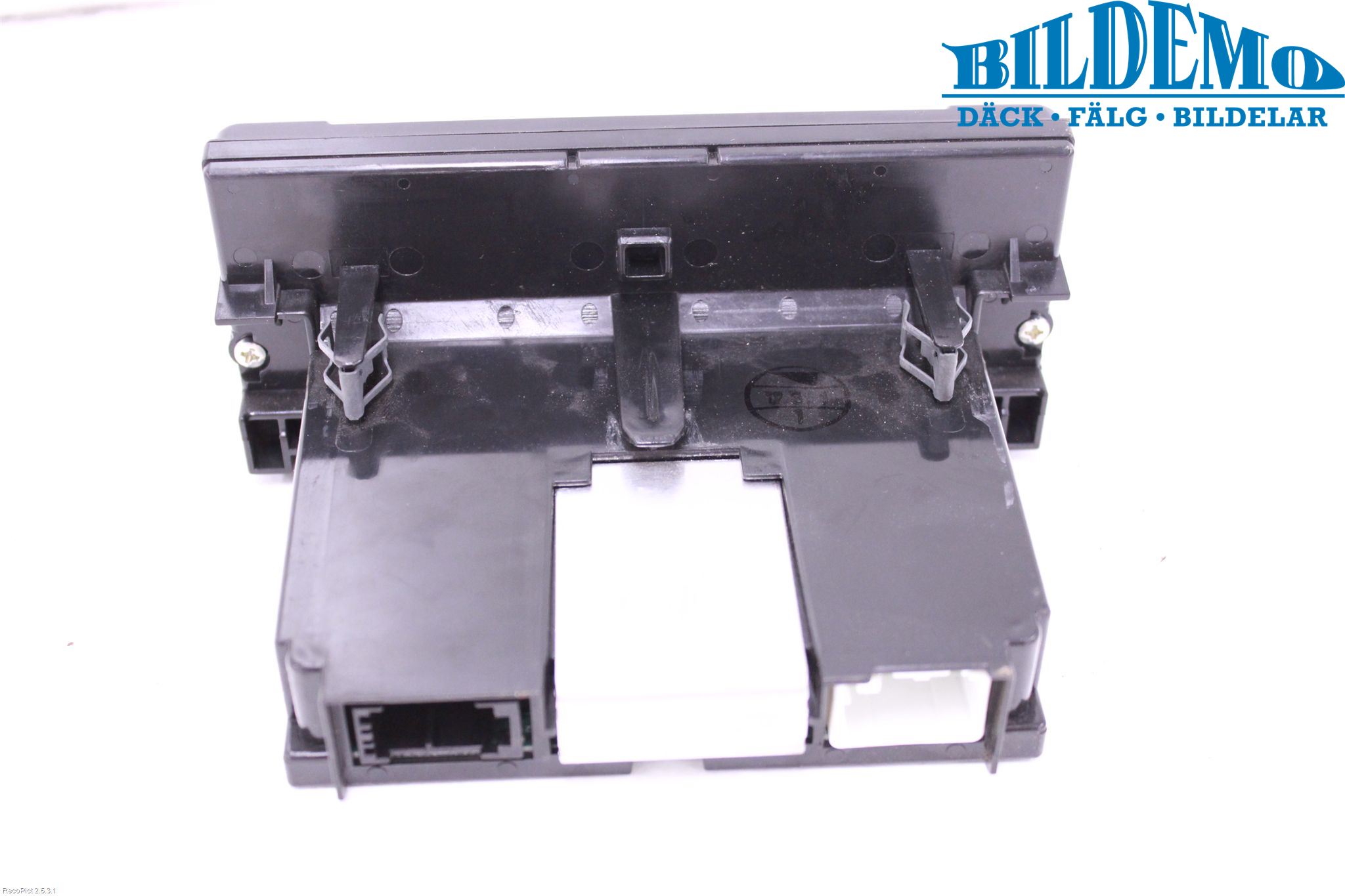 Volvo V50 08-12 Färddator