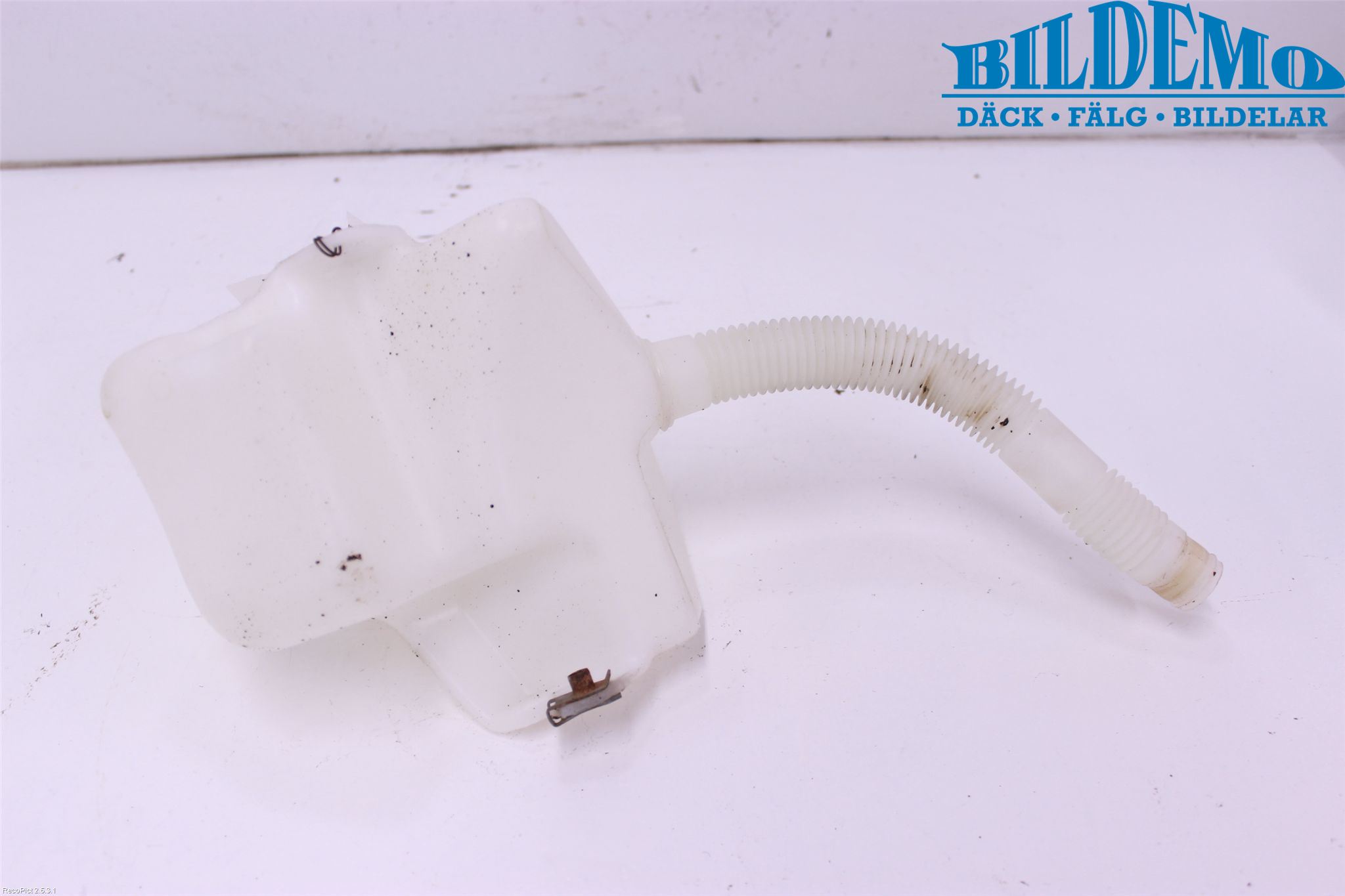 Volvo V50 08-12 Spolartank Vindruta-Strål